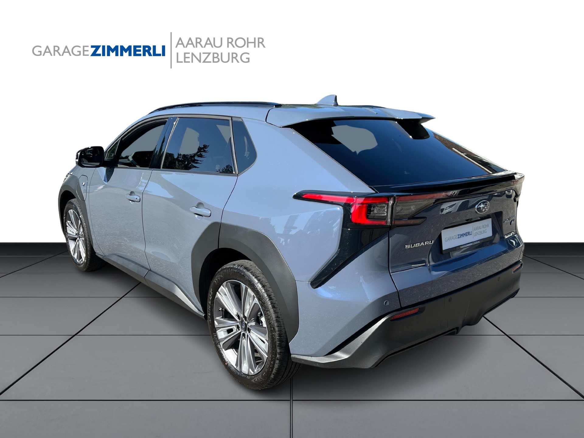 SUBARU Solterra eV Luxury 71,4kWh AWD-image-2