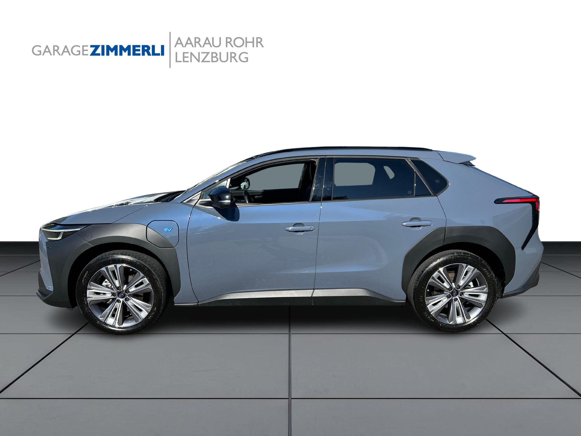 SUBARU Solterra eV Luxury 71,4kWh AWD-image-1