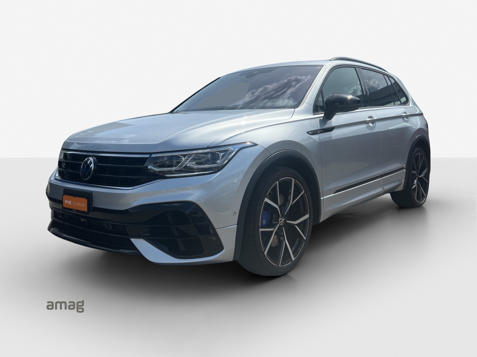 VW Tiguan 2.0TSI R 4Motion DSG