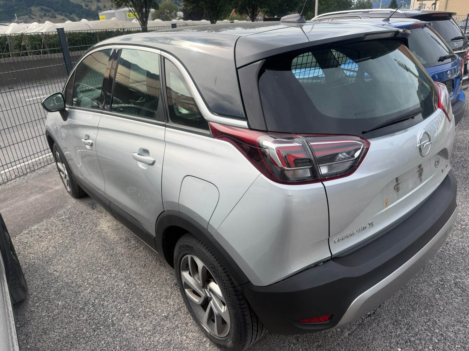 OPEL Crossland X 1.2i-image-2