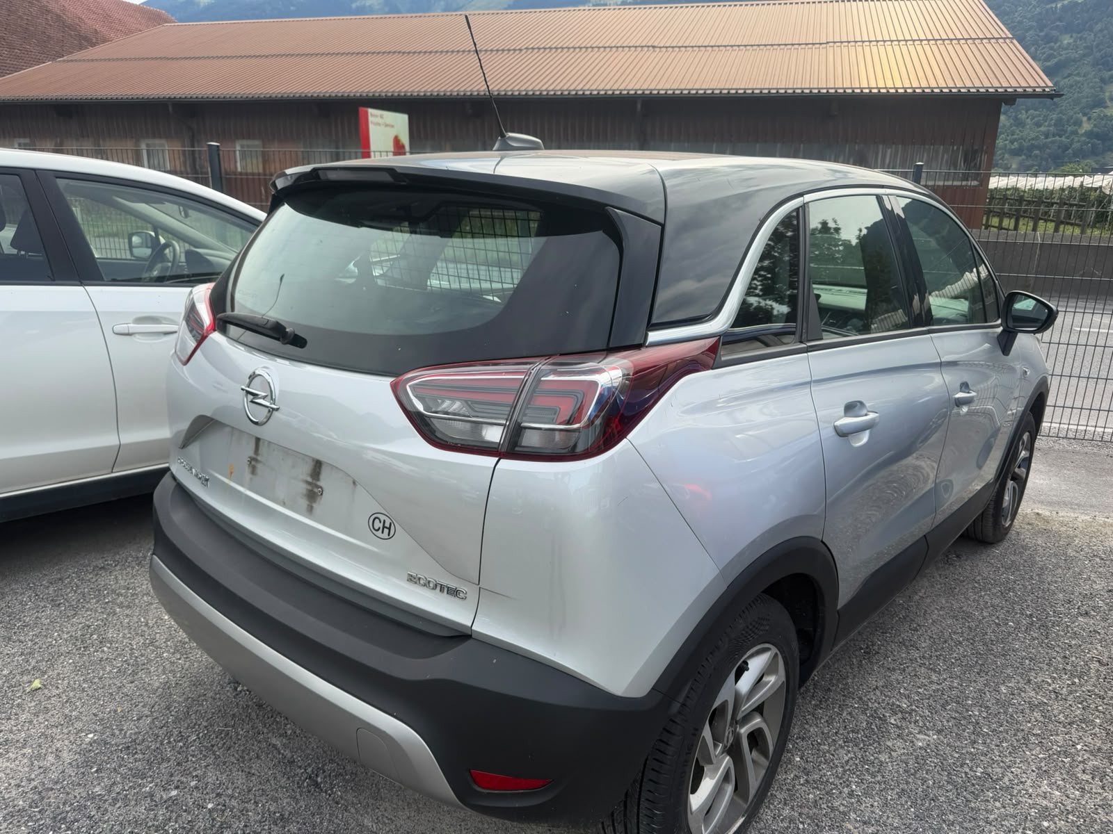 OPEL Crossland X 1.2i-image-3