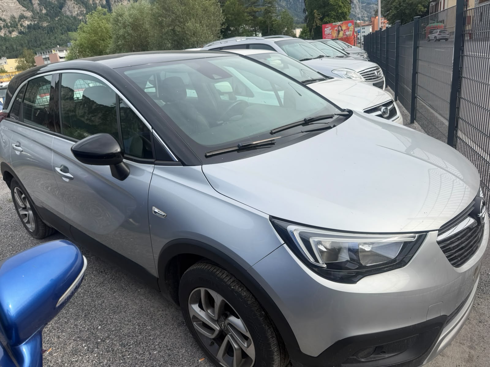 OPEL Crossland X 1.2i-image-6