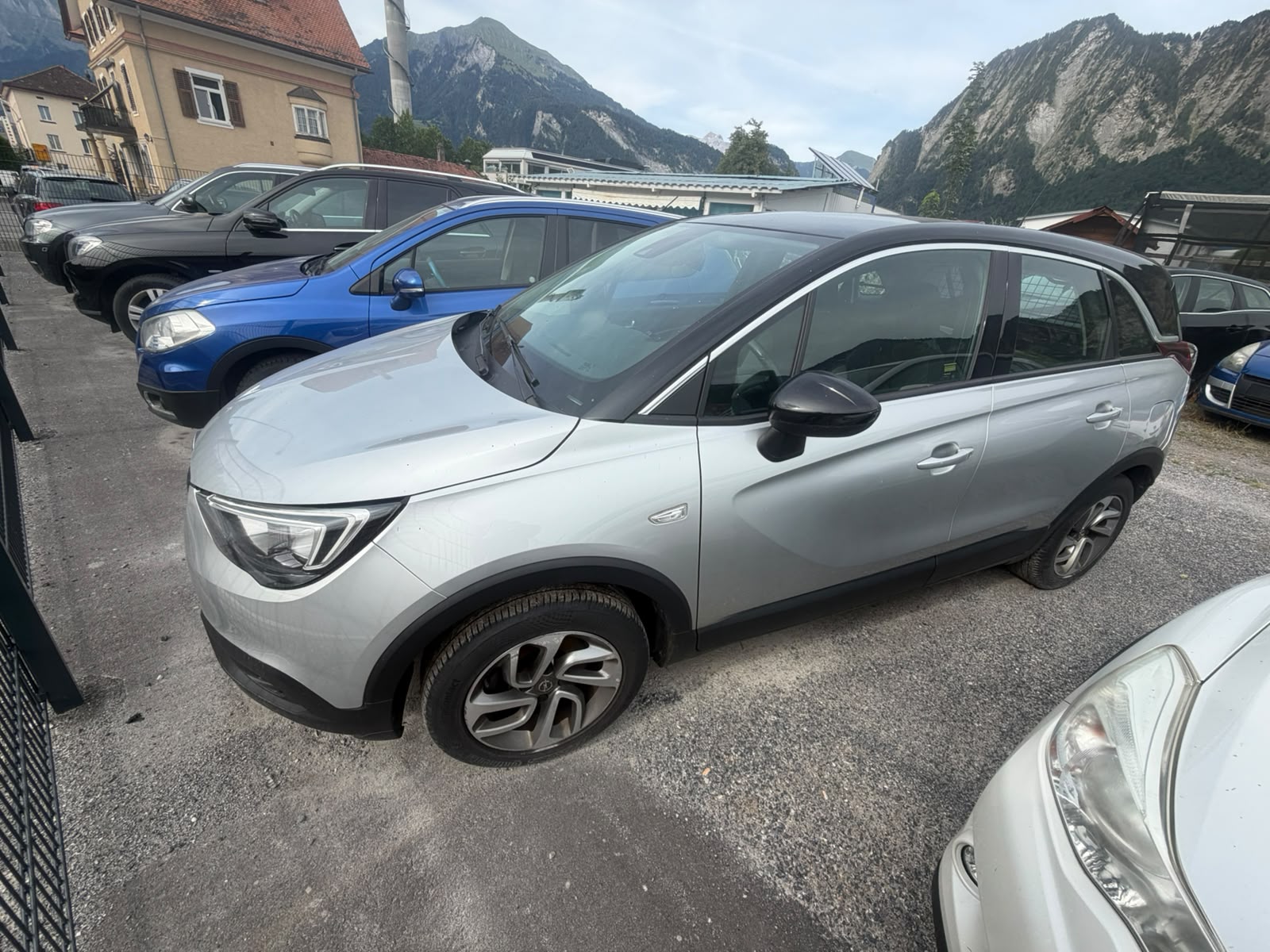 OPEL Crossland X 1.2i-image-10