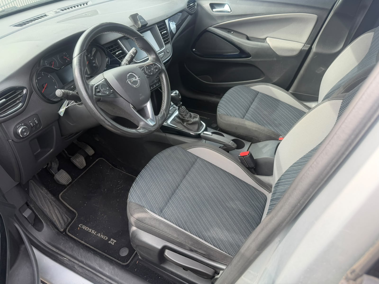 OPEL Crossland X 1.2i-image-7