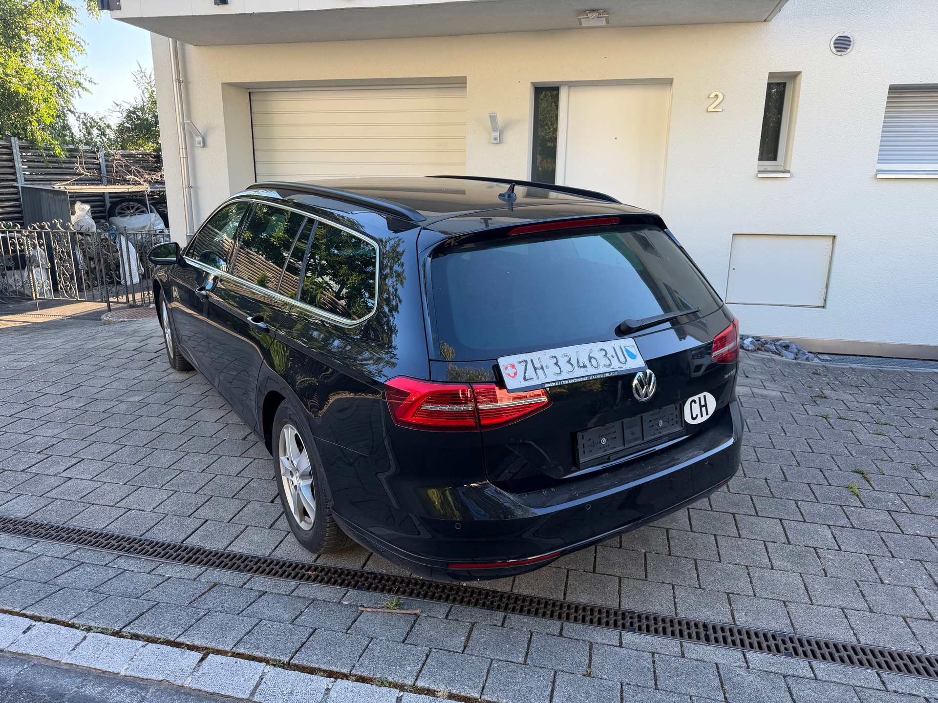 VW Passat Variant 2.0 TDI SCR BMT Comfortline DSG-image-3