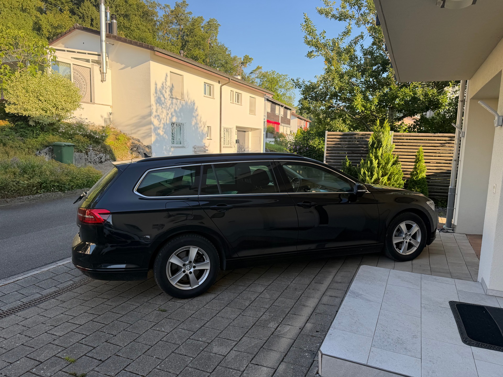 VW Passat Variant 2.0 TDI SCR BMT Comfortline DSG-image-6