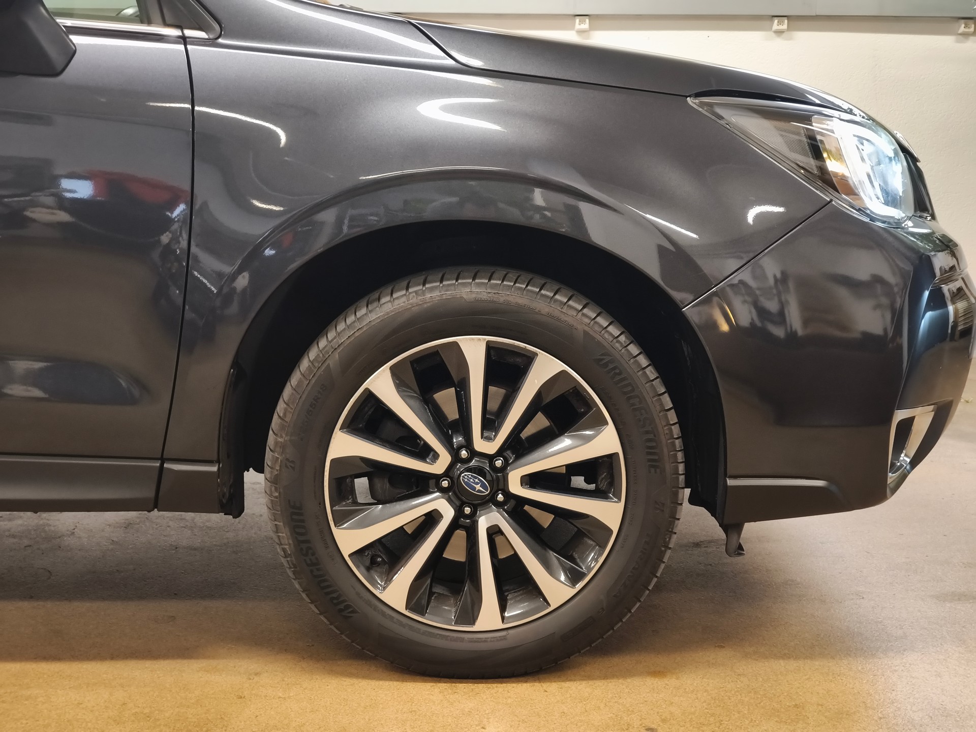 SUBARU Forester 2.0D Luxury Lineatronic-image-7