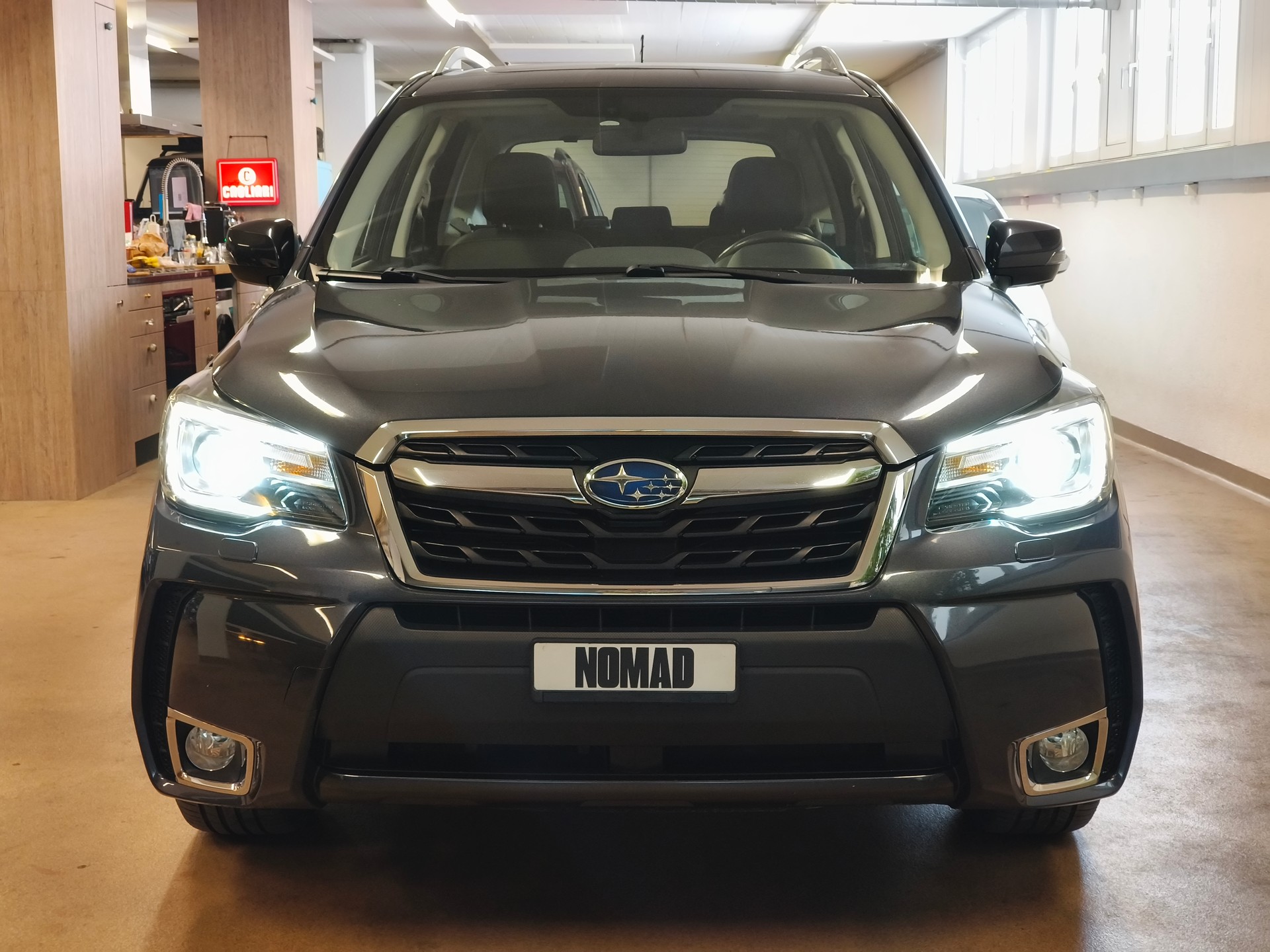 SUBARU Forester 2.0D Luxury Lineatronic-image-3