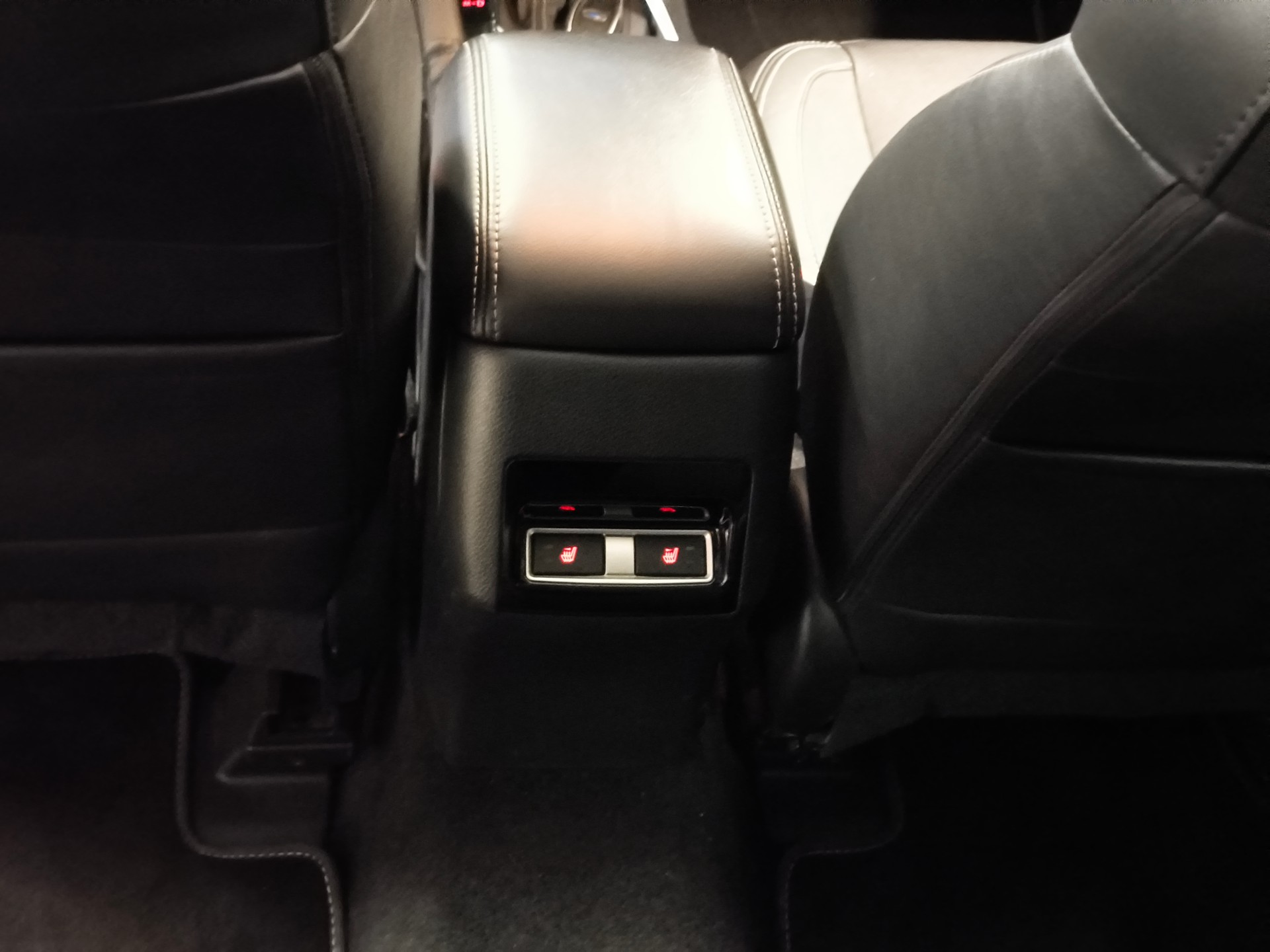 SUBARU Forester 2.0D Luxury Lineatronic-image-20