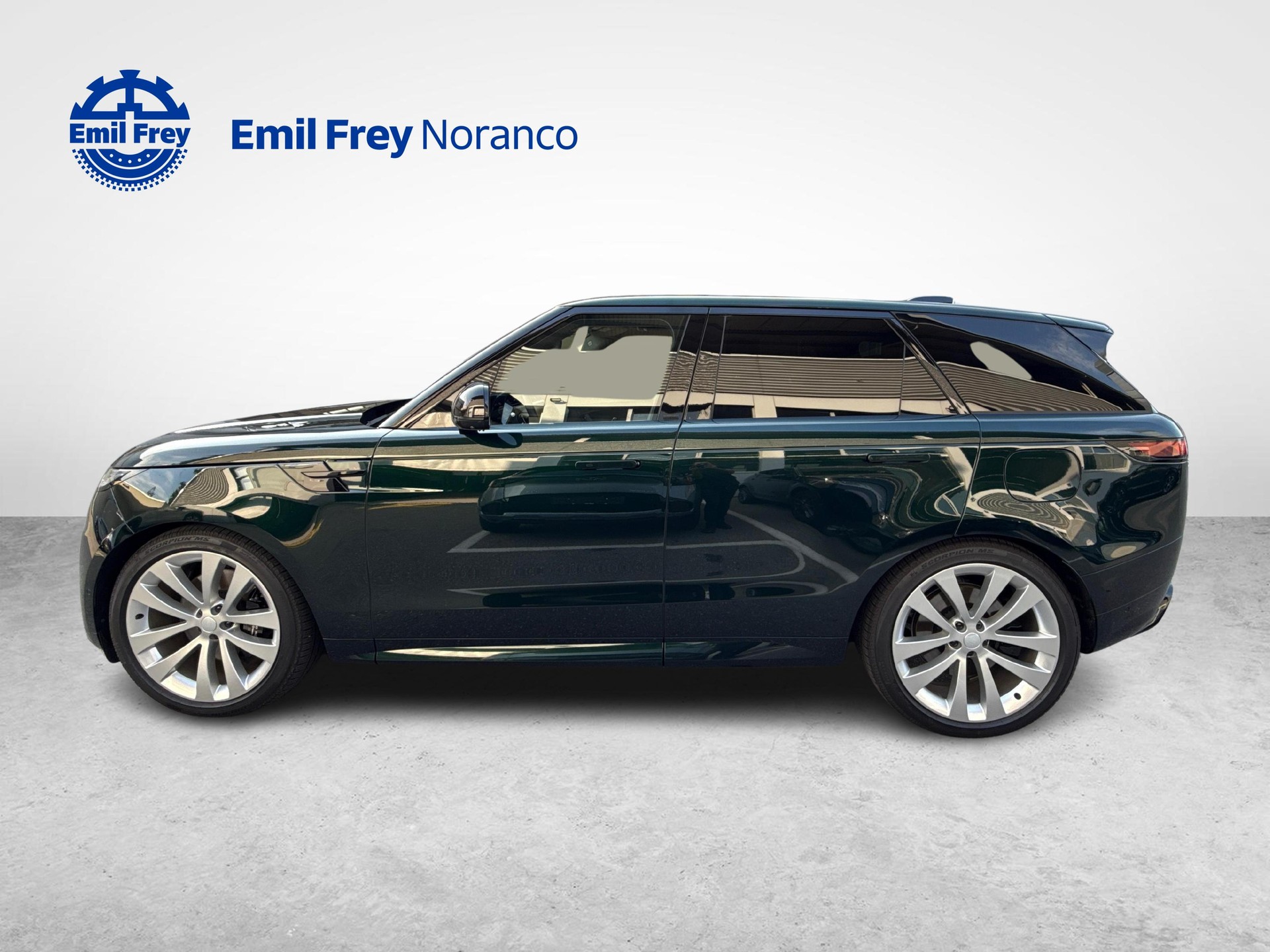 LAND ROVER Range Rover Sport 3.0 I6 P550e Autobiography-image-1