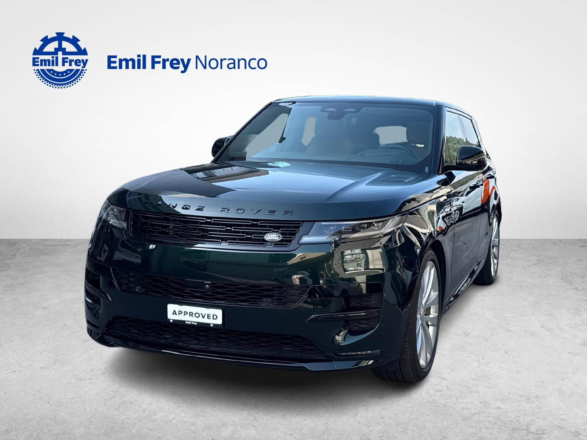 LAND ROVER Range Rover Sport 3.0 I6 P550e Autobiography-image-0