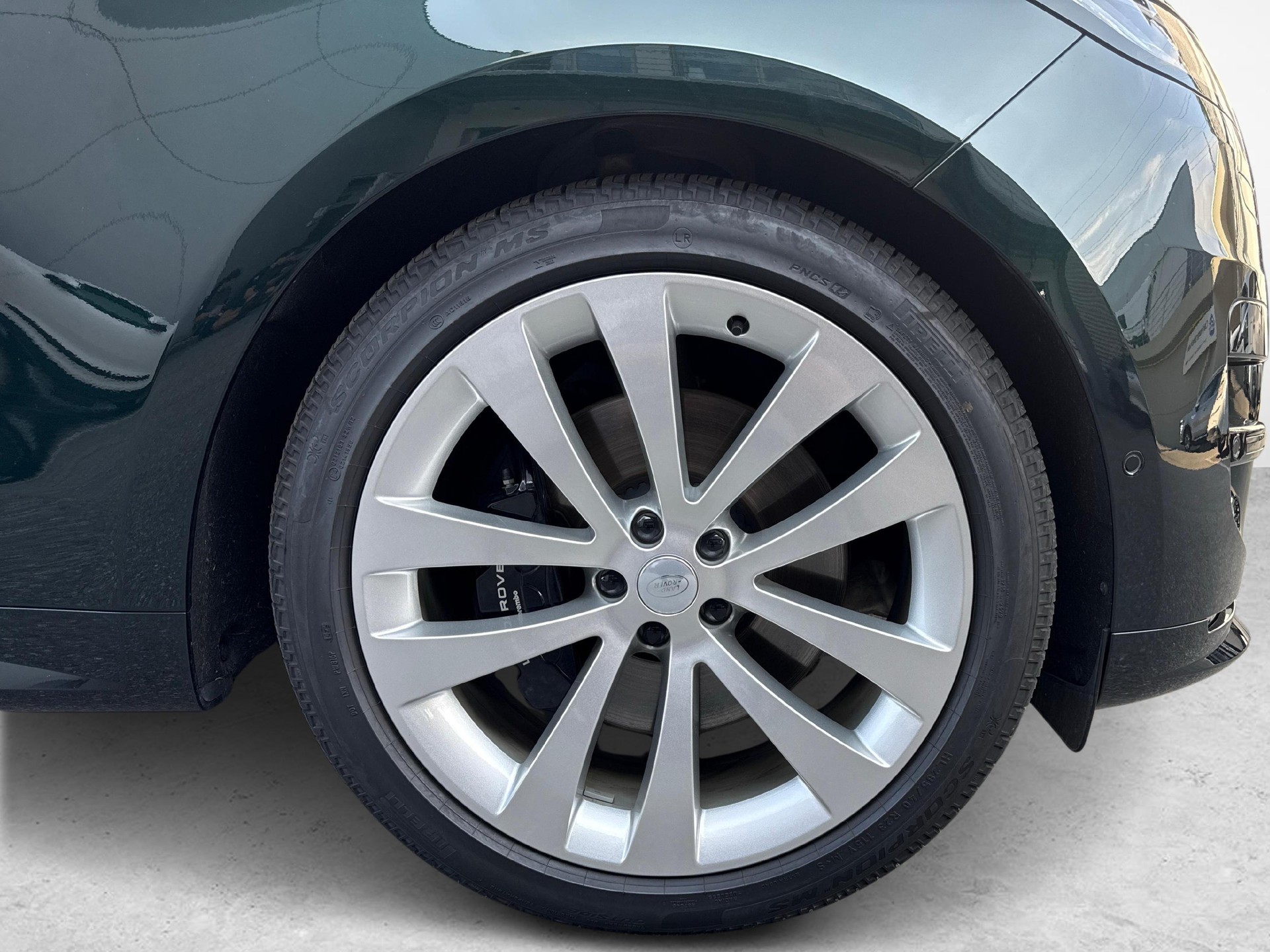 LAND ROVER Range Rover Sport 3.0 I6 P550e Autobiography-image-8