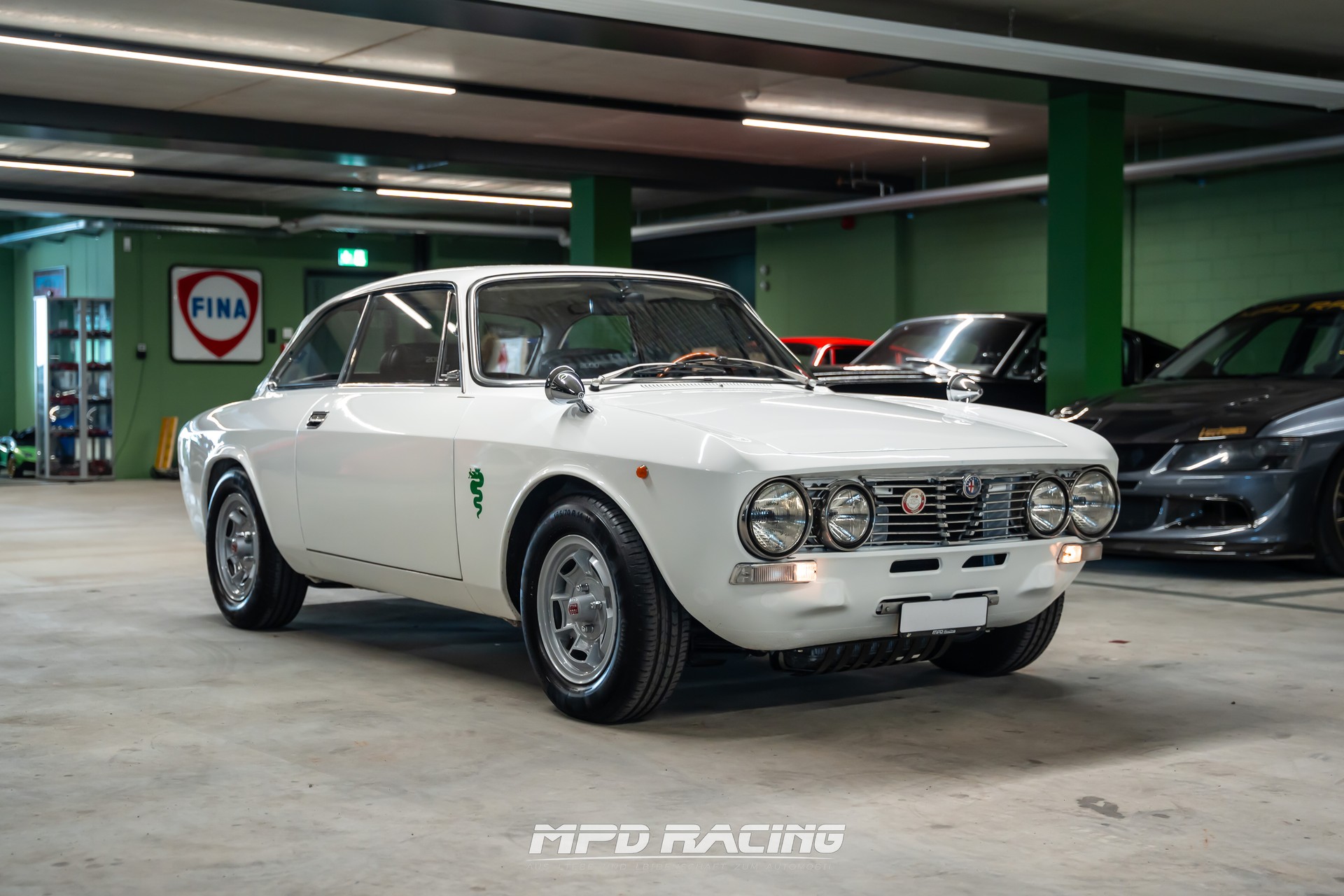 ALFA ROMEO 2000 Coupè-image-2