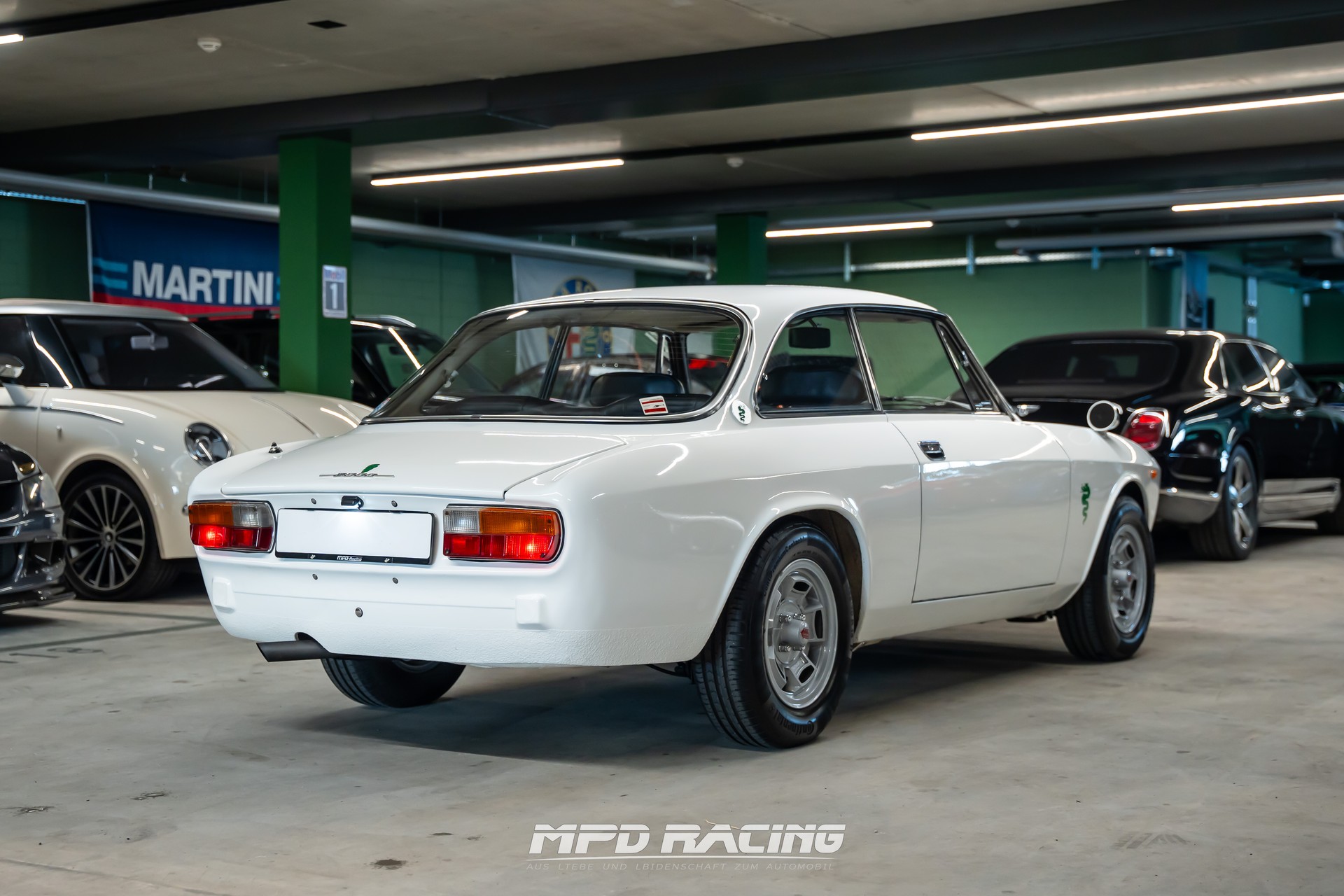 ALFA ROMEO 2000 Coupè-image-1