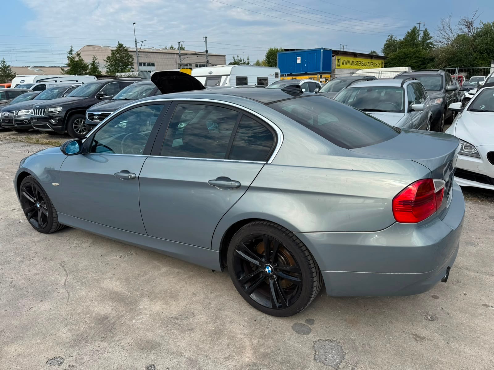 BMW 335xi Steptronic-image-0