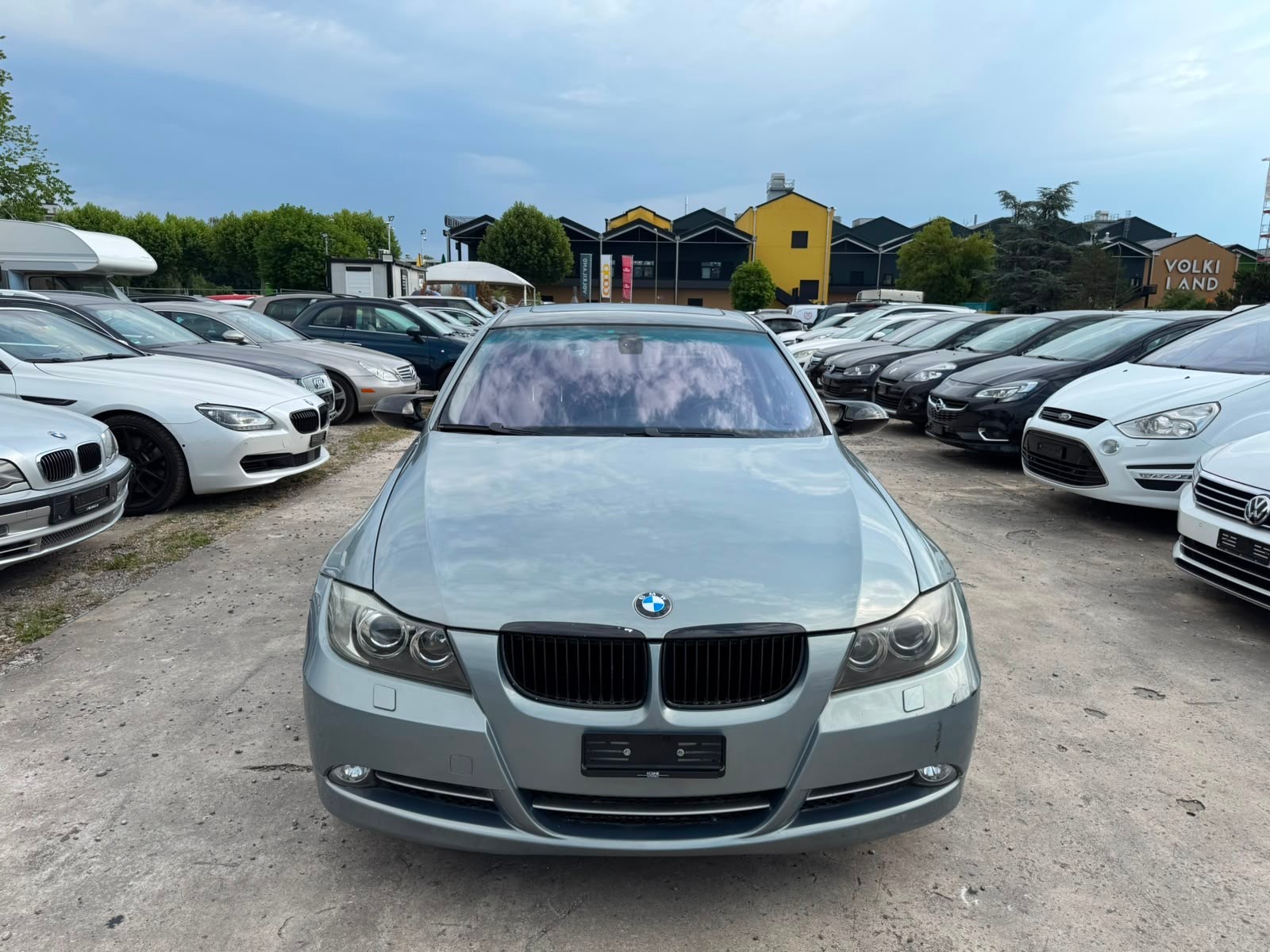 BMW 335xi Steptronic-image-1