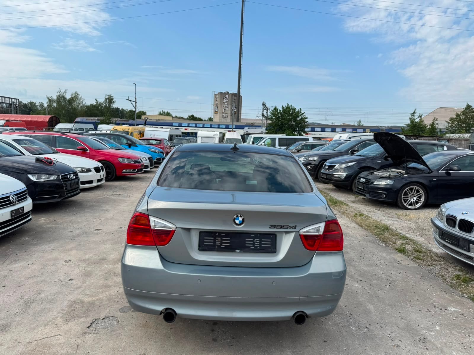 BMW 335xi Steptronic-image-2