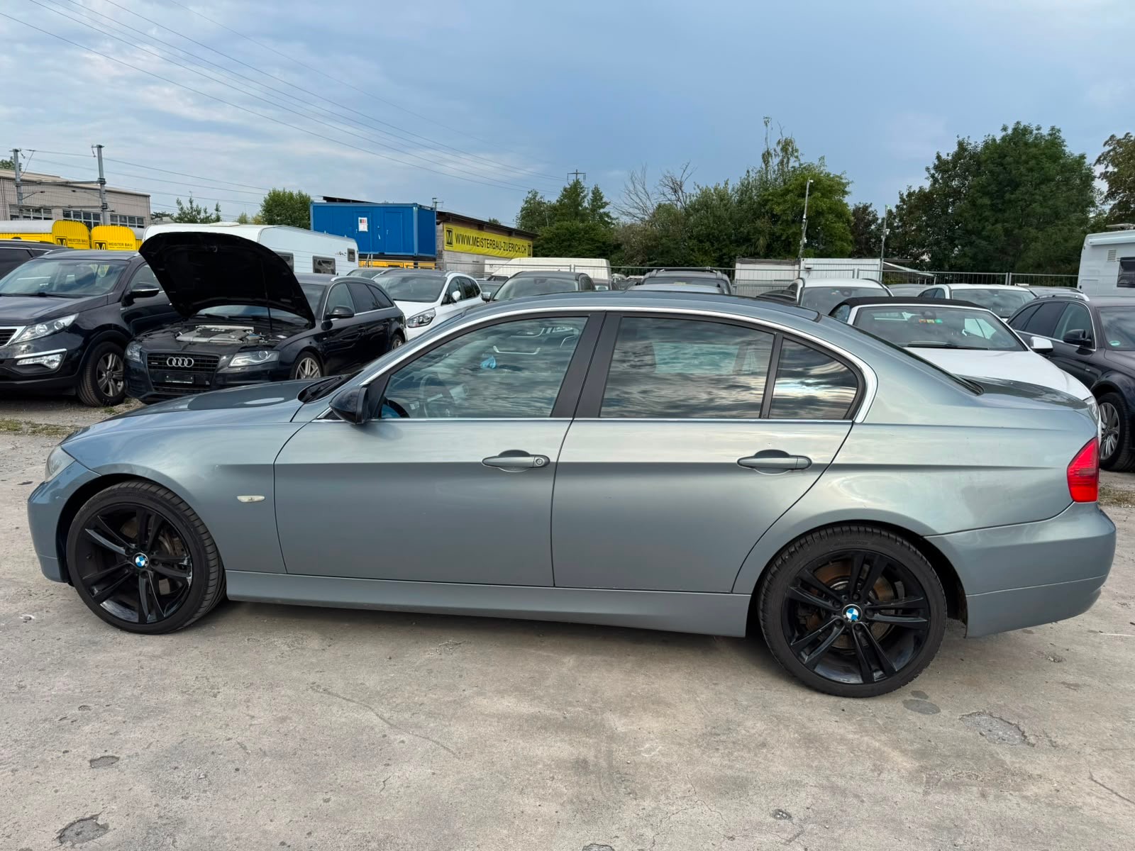 BMW 335xi Steptronic-image-5