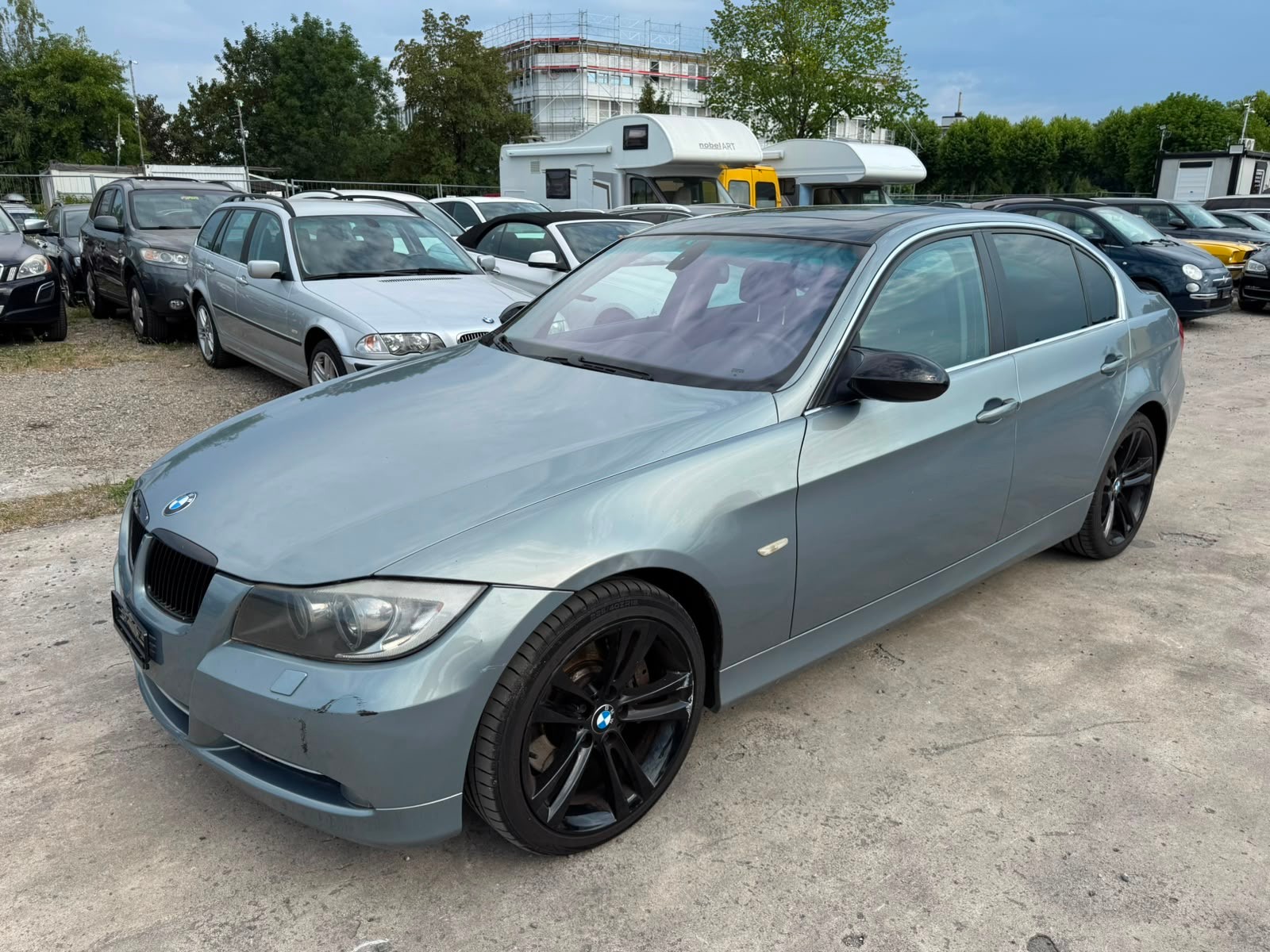 BMW 335xi Steptronic-image-4