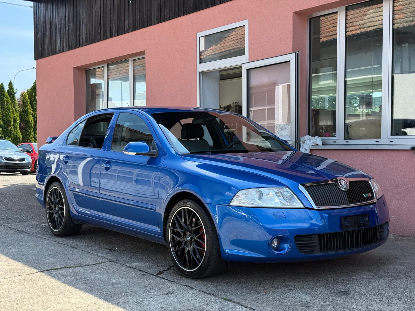 SKODA Octavia 2.0 Turbo FSI RS-image-0