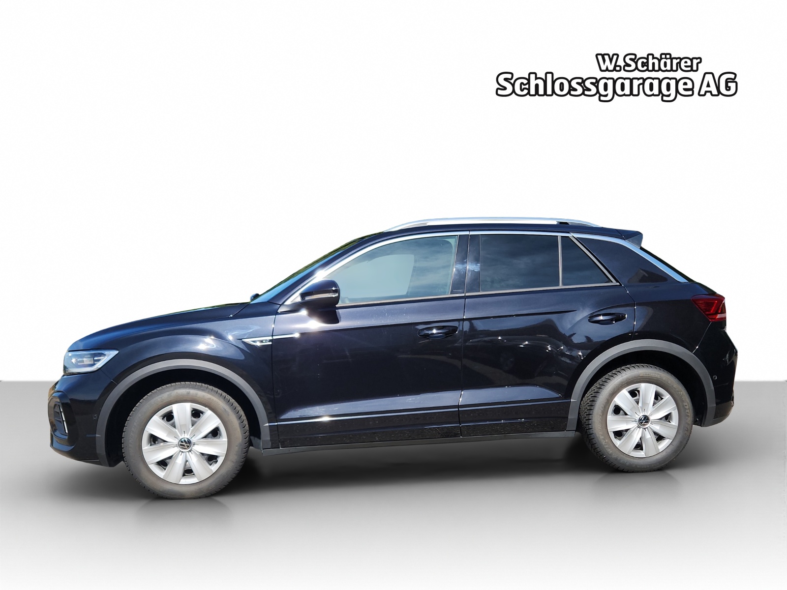 VW T-Roc 1.5 TSI EVO R-Line DSG-image-1