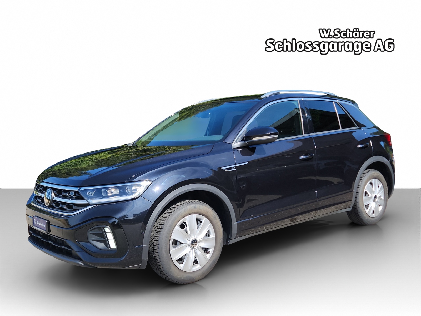 VW T-Roc 1.5 TSI EVO R-Line DSG-image-0