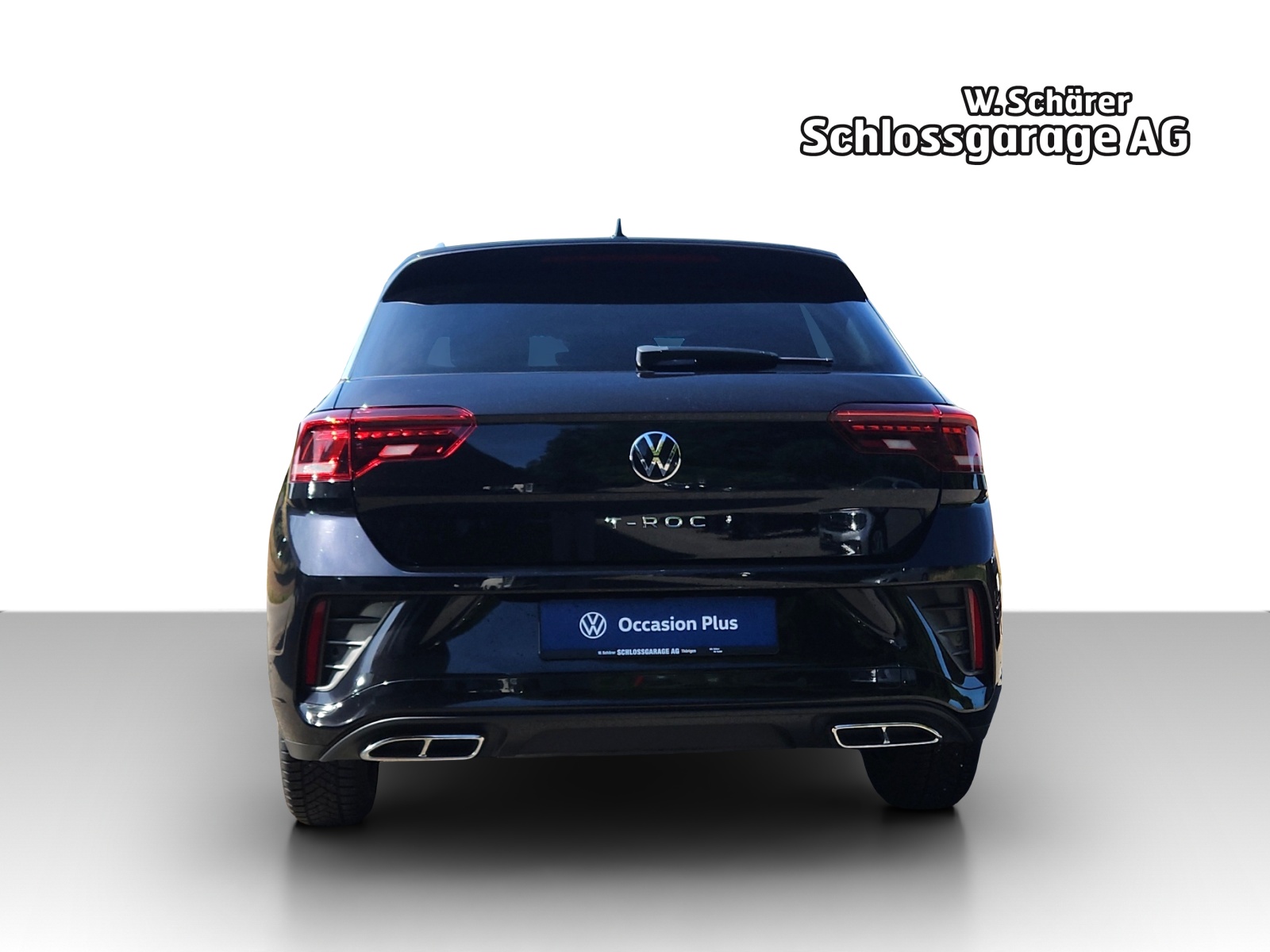 VW T-Roc 1.5 TSI EVO R-Line DSG-image-3