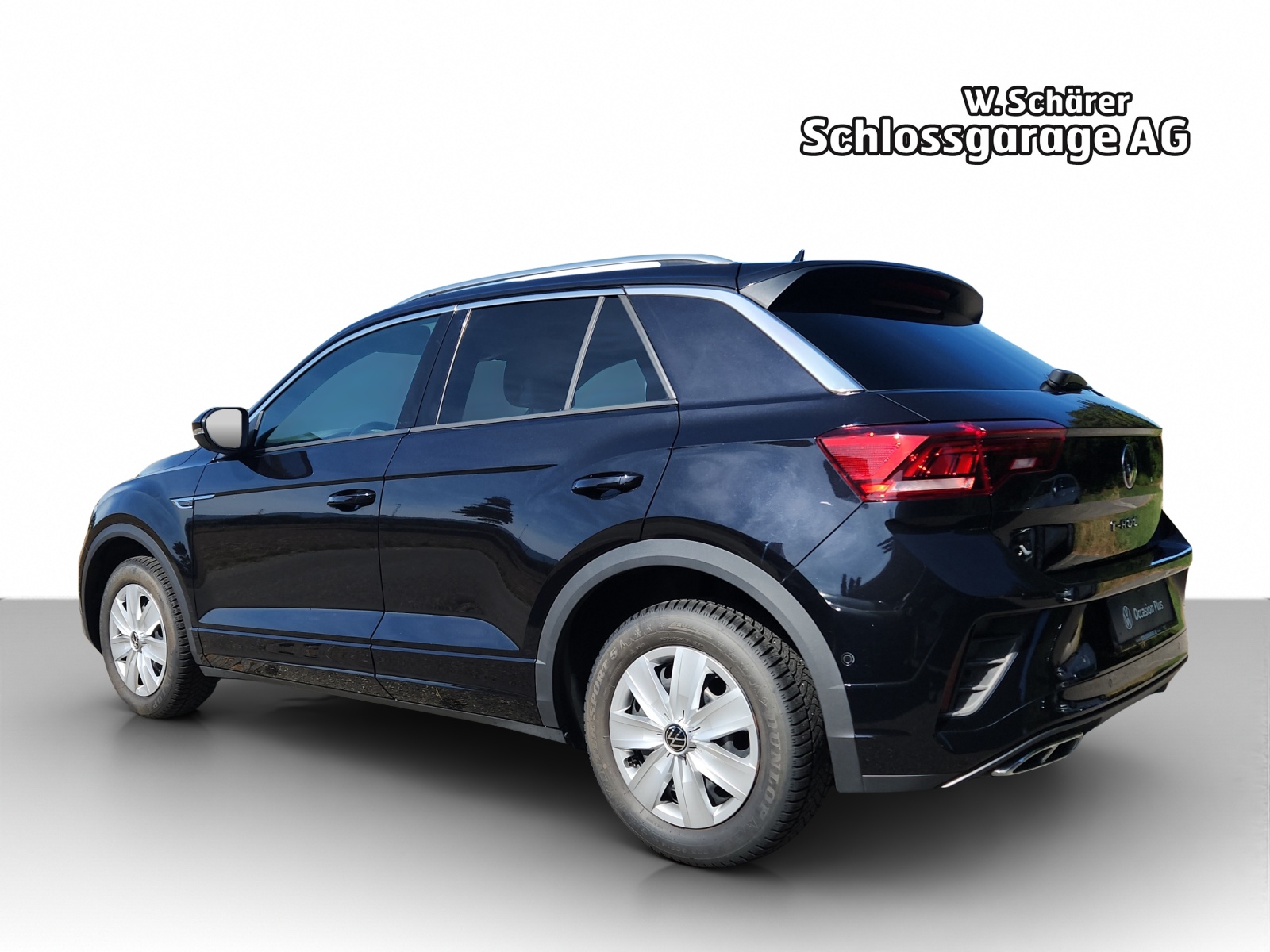 VW T-Roc 1.5 TSI EVO R-Line DSG-image-2