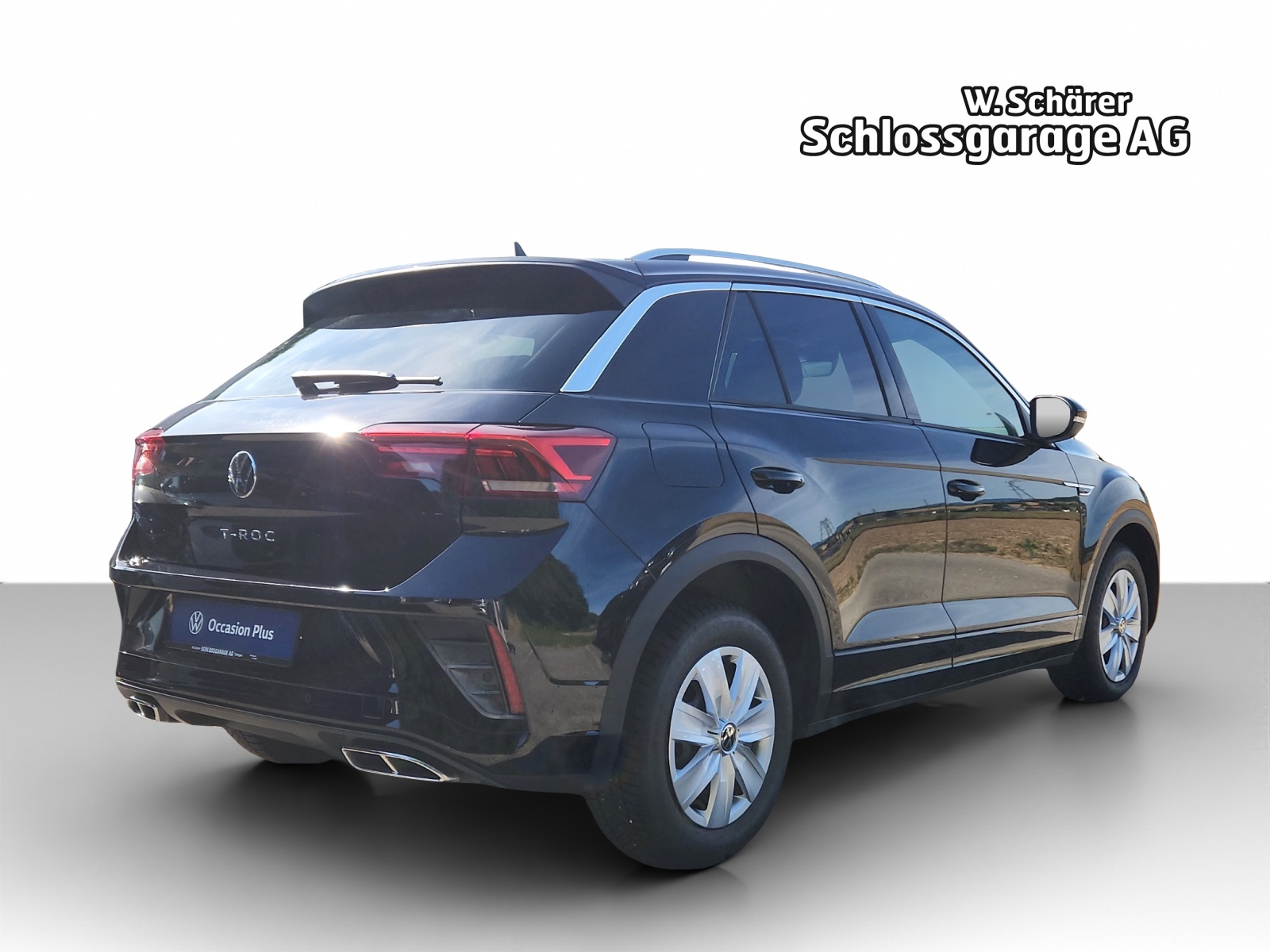 VW T-Roc 1.5 TSI EVO R-Line DSG-image-4