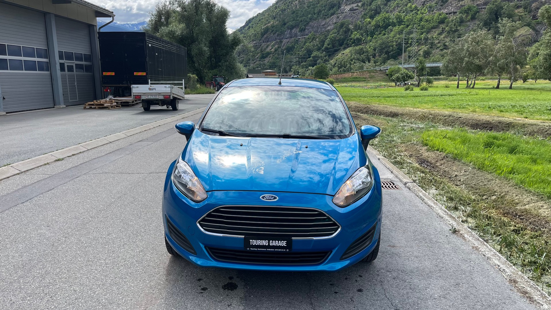FORD Fiesta 1.0 Trend-image-7