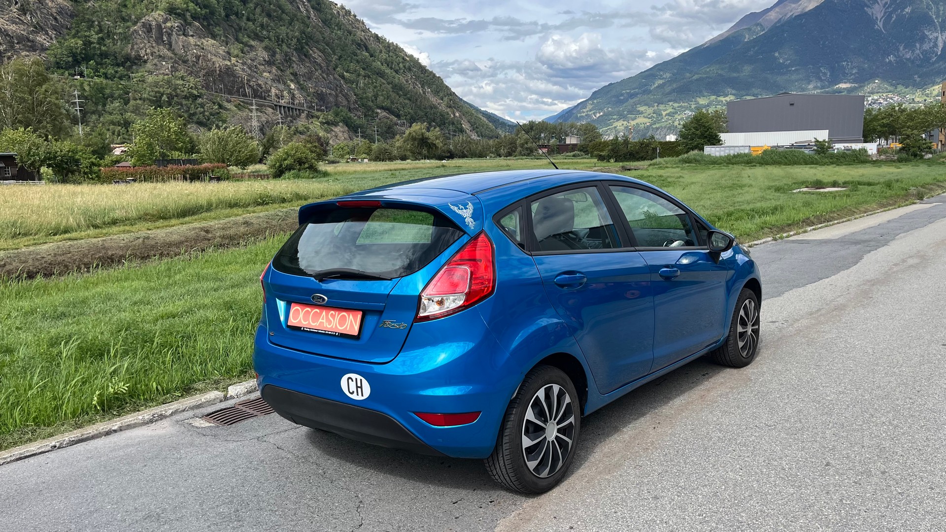 FORD Fiesta 1.0 Trend-image-4