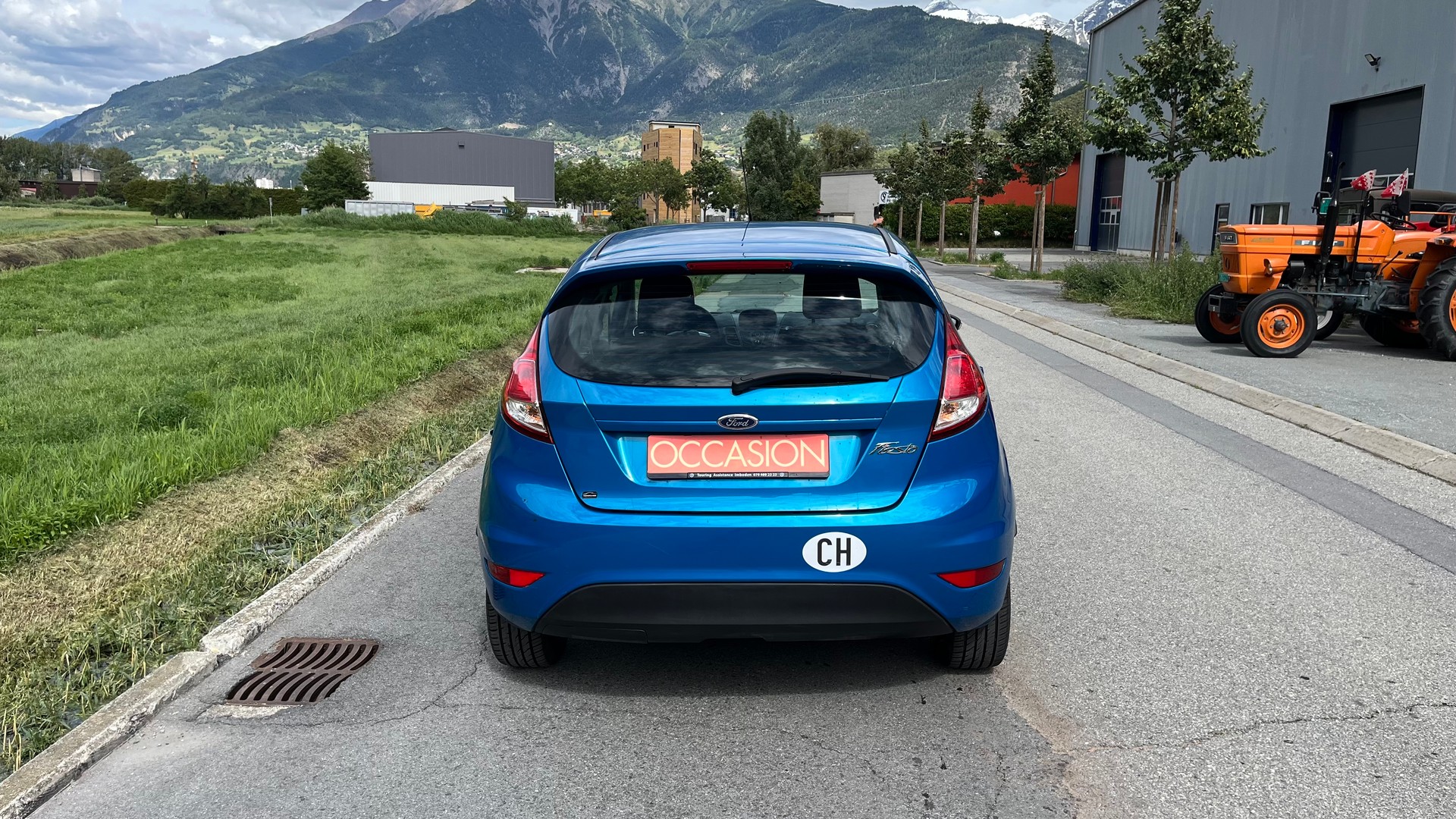 FORD Fiesta 1.0 Trend-image-3