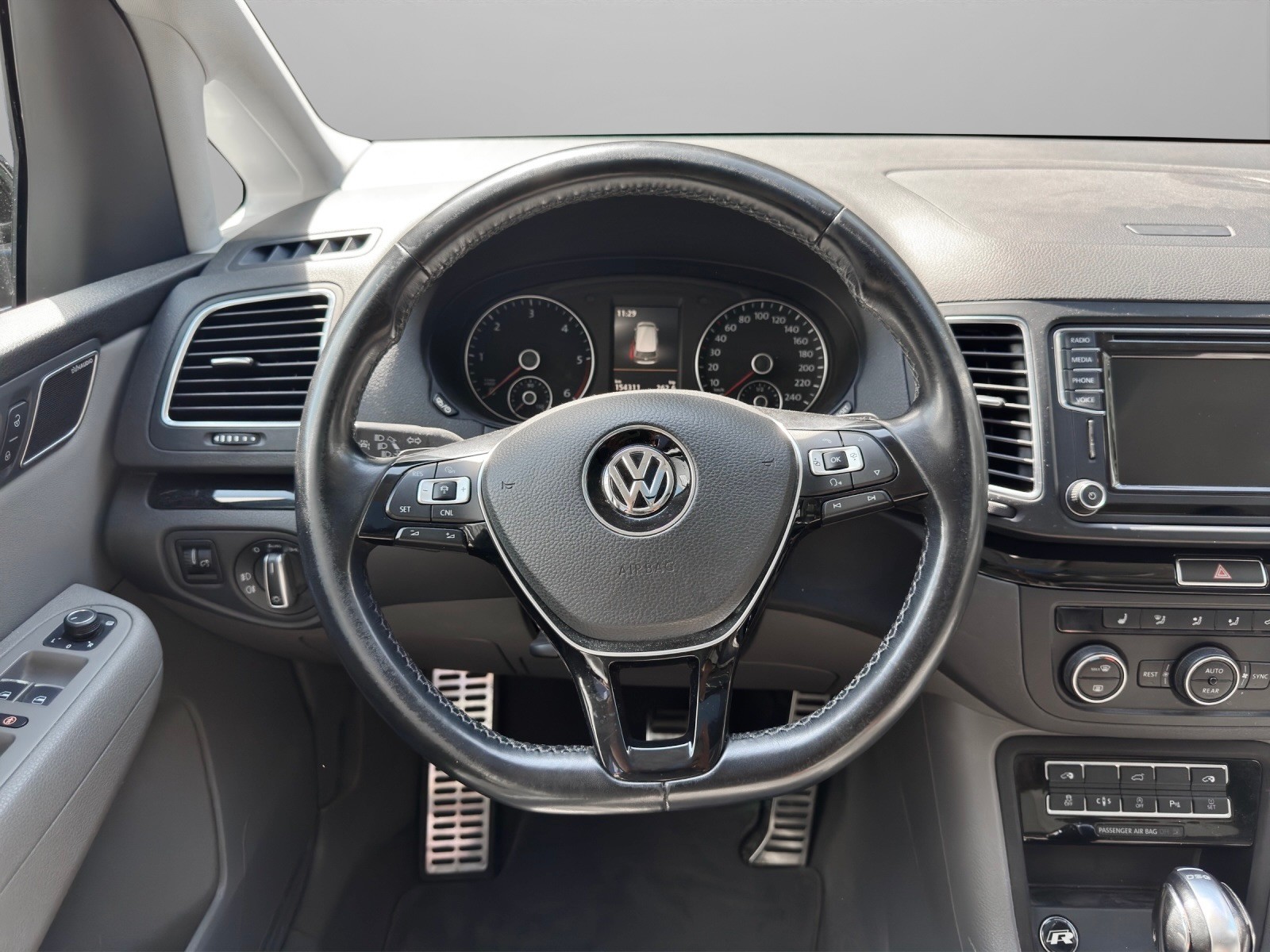VW Sharan 2.0 TDI BMT Highline 4Motion DSG-image-9