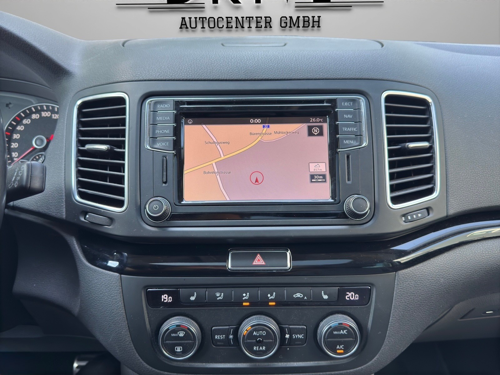 VW Sharan 2.0 TDI BMT Highline 4Motion DSG-image-13