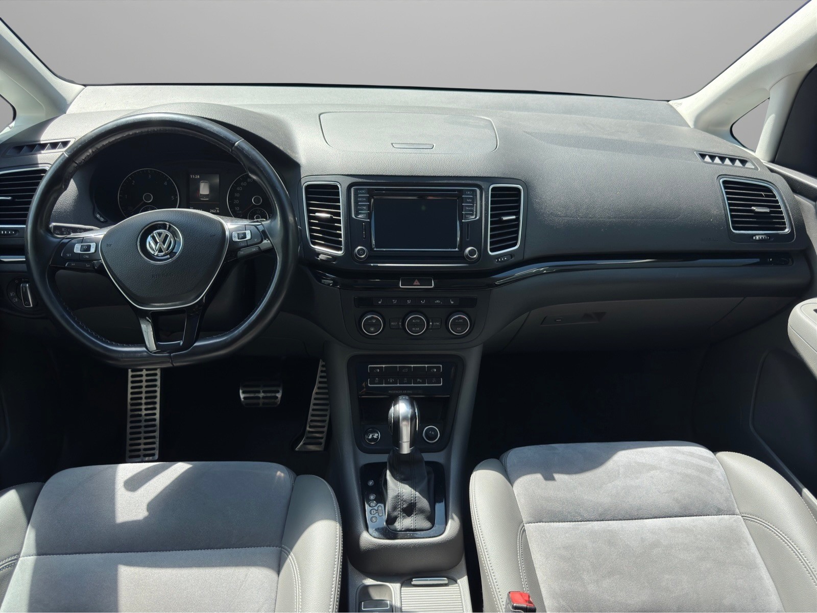 VW Sharan 2.0 TDI BMT Highline 4Motion DSG-image-8