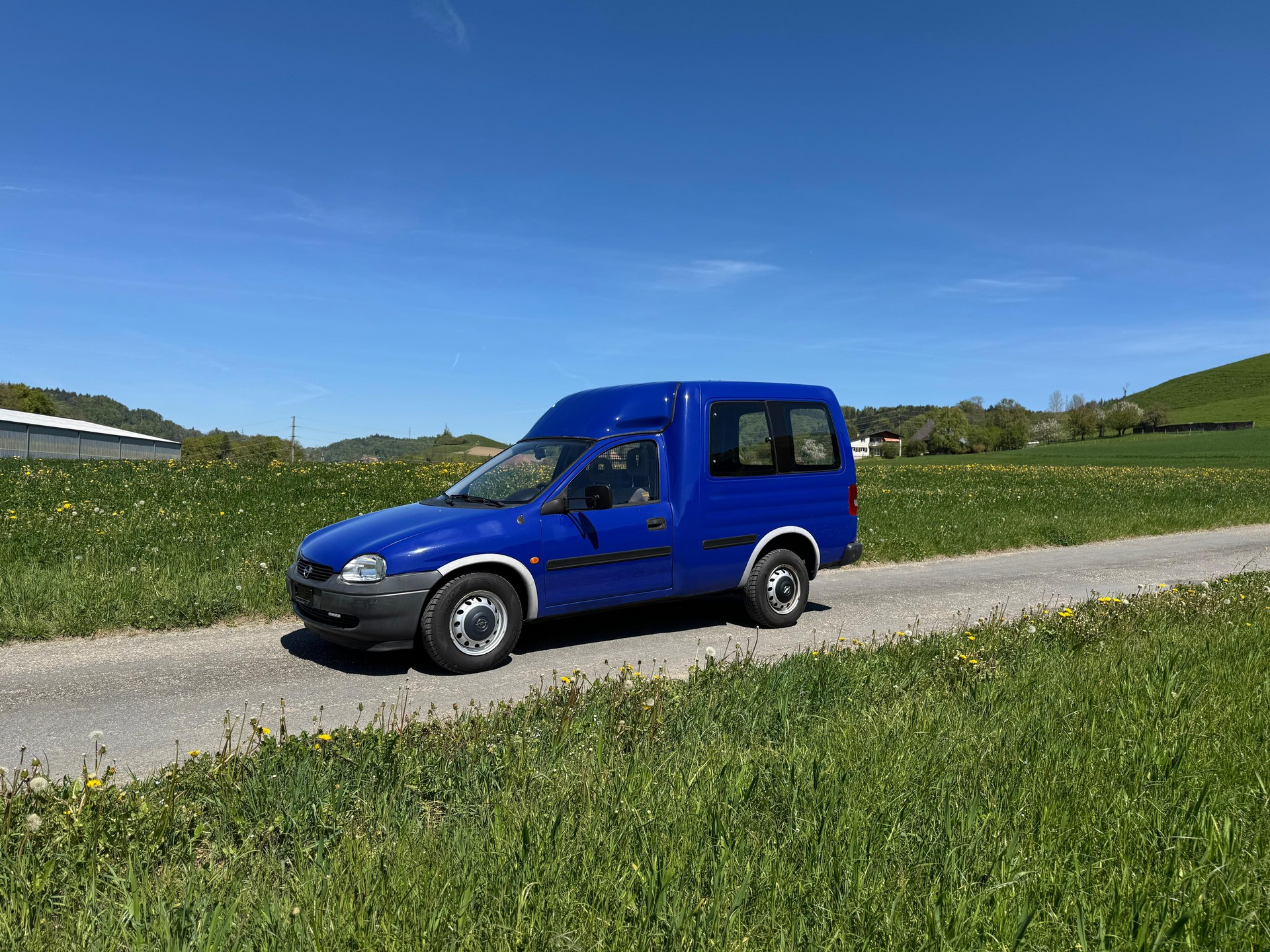 OPEL COMBO