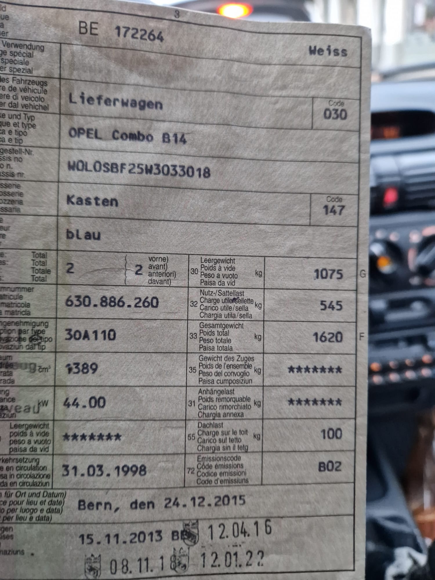 OPEL COMBO-image-6