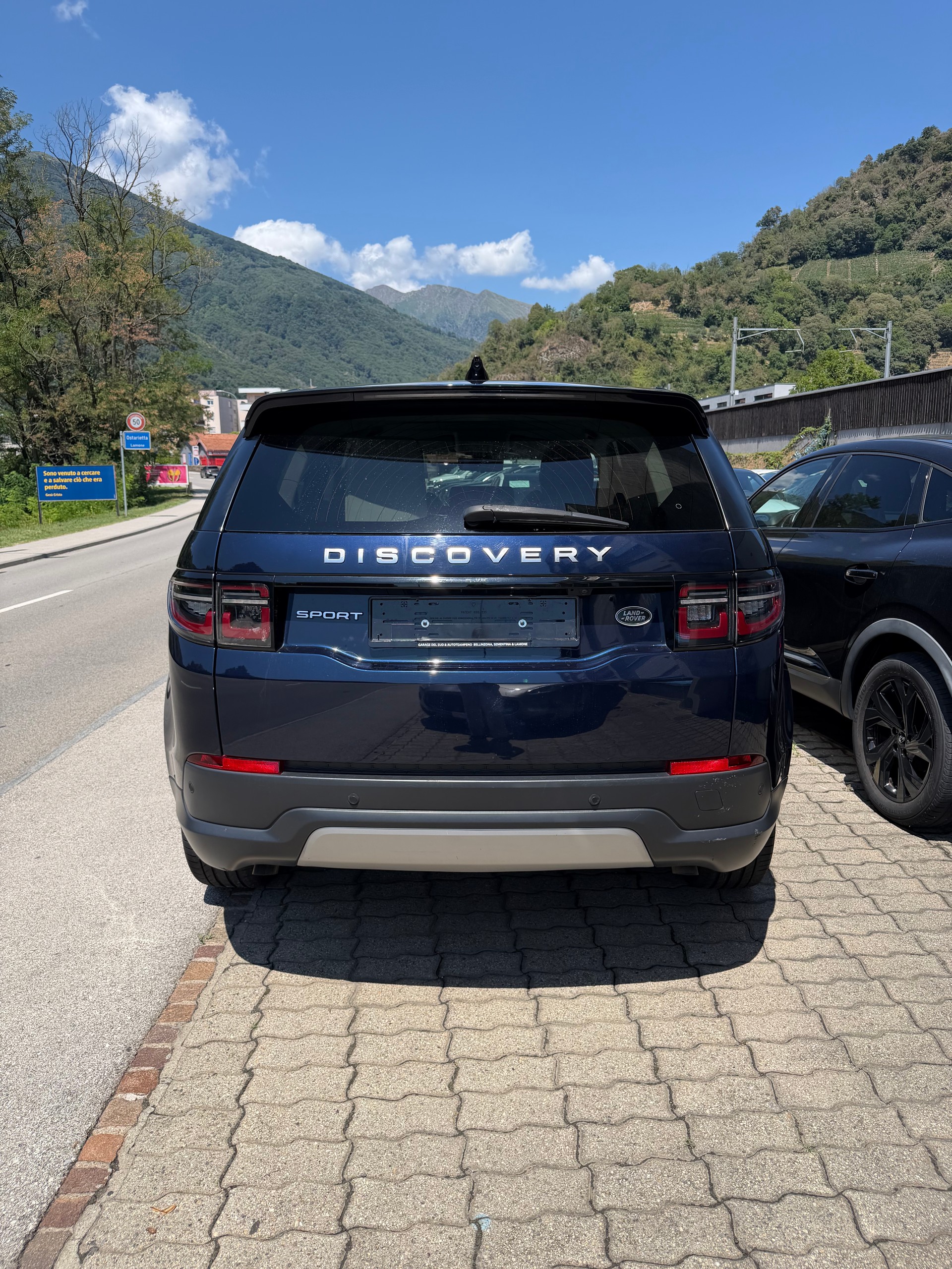 LAND ROVER Discovery Sport P200 2.0 Si4 MHEV S AT9-image-5