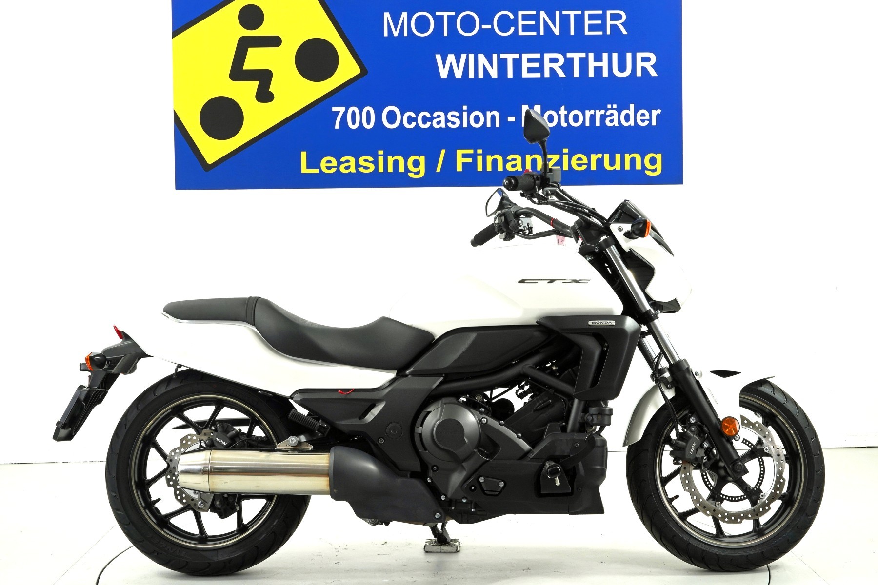HONDA CTX 700 ND