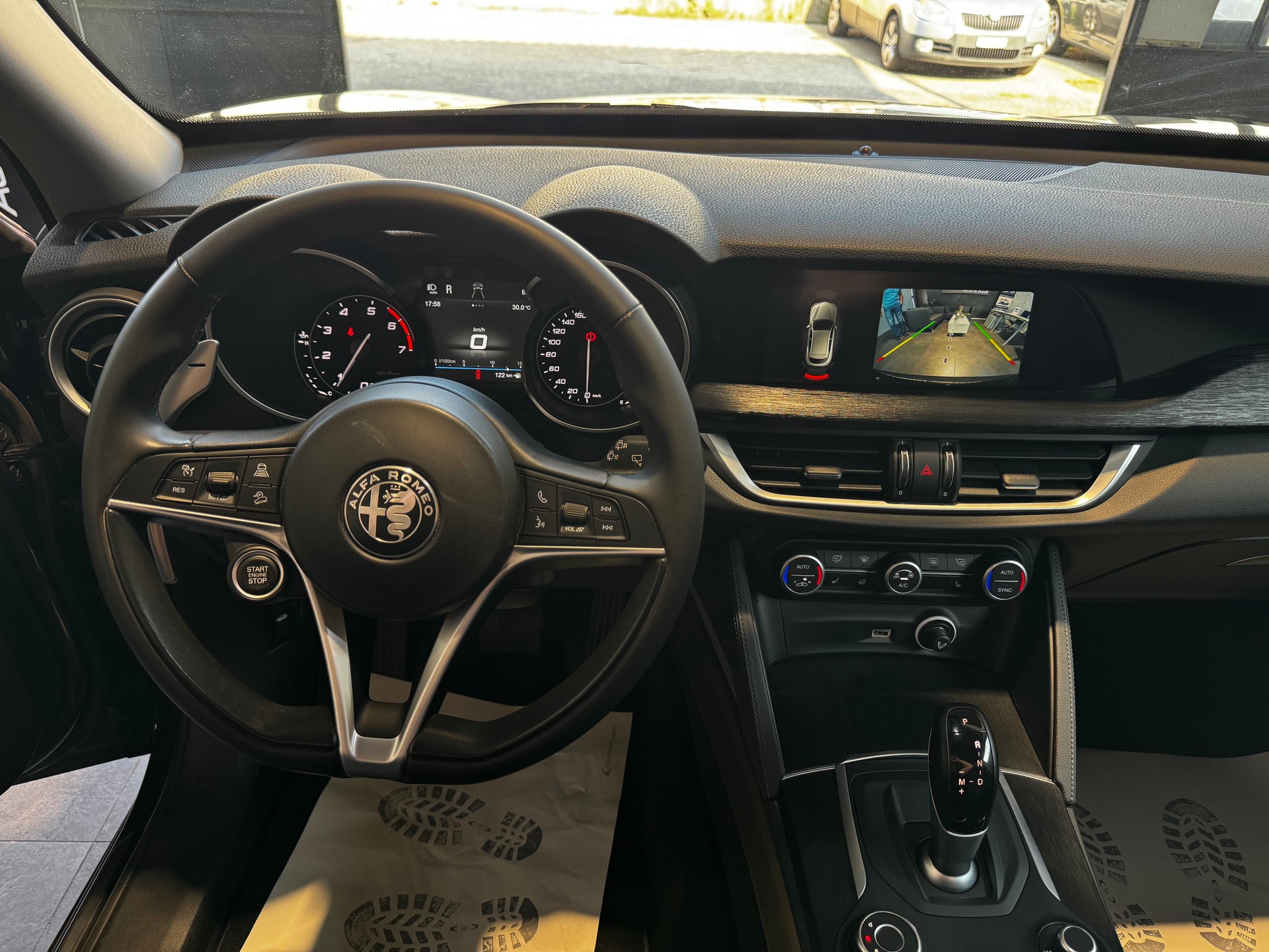 ALFA ROMEO Stelvio 2.0 Super Q4 Automatic-image-12