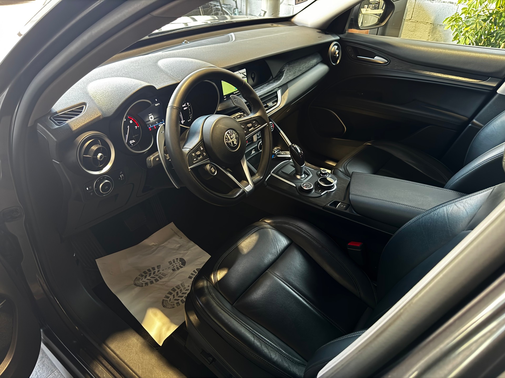 ALFA ROMEO Stelvio 2.0 Super Q4 Automatic-image-6