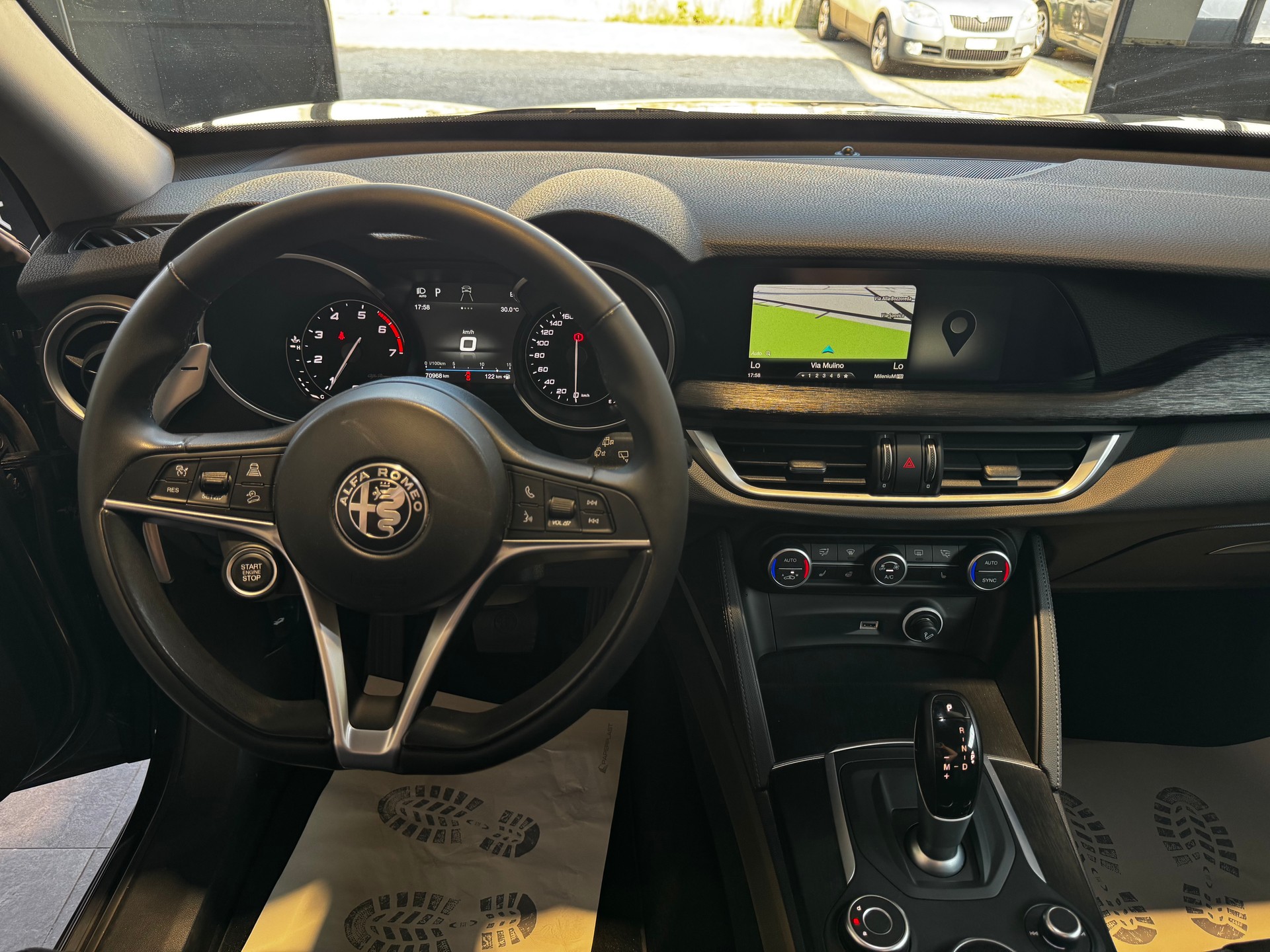ALFA ROMEO Stelvio 2.0 Super Q4 Automatic-image-11