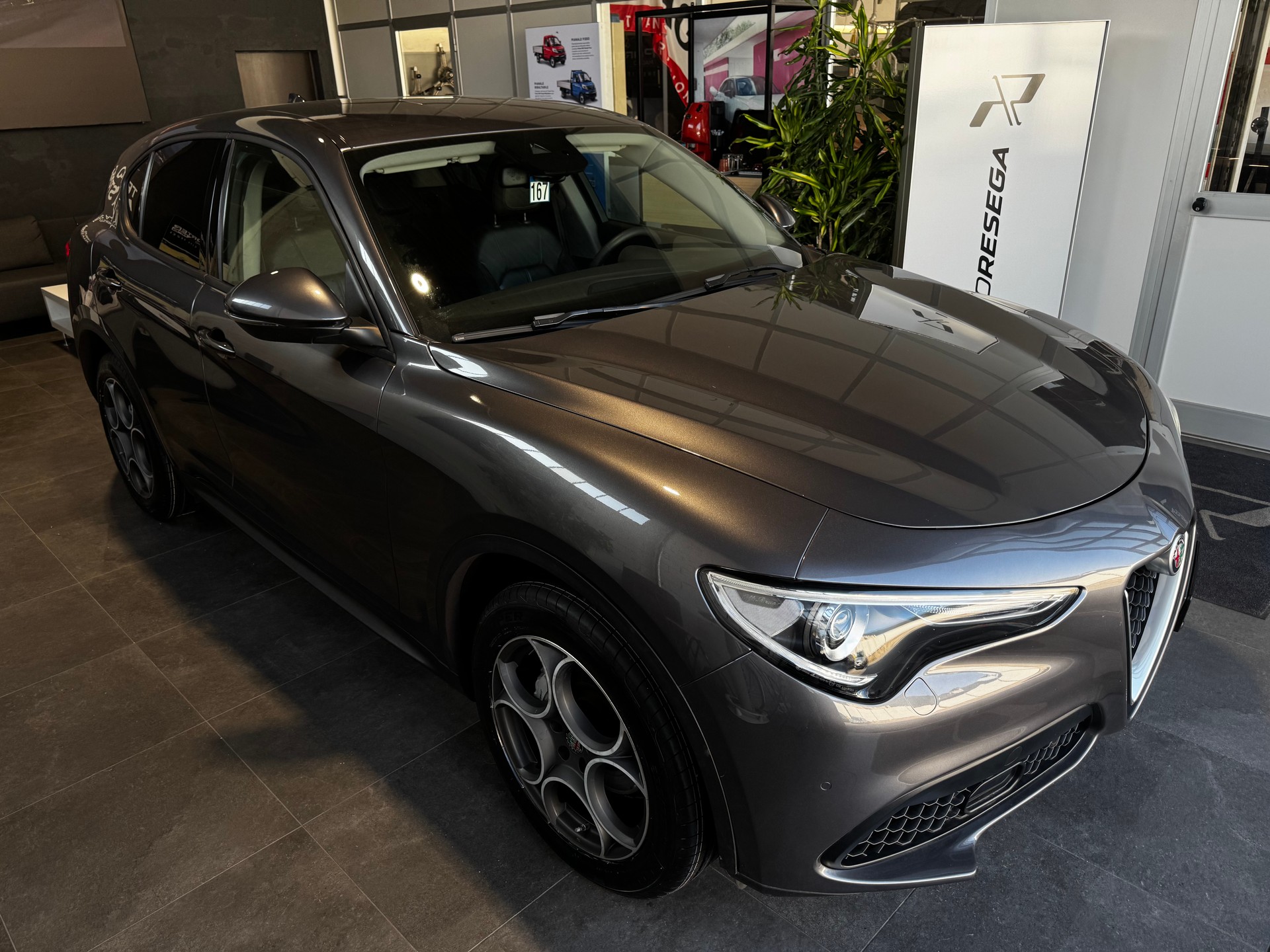 ALFA ROMEO Stelvio 2.0 Super Q4 Automatic-image-0