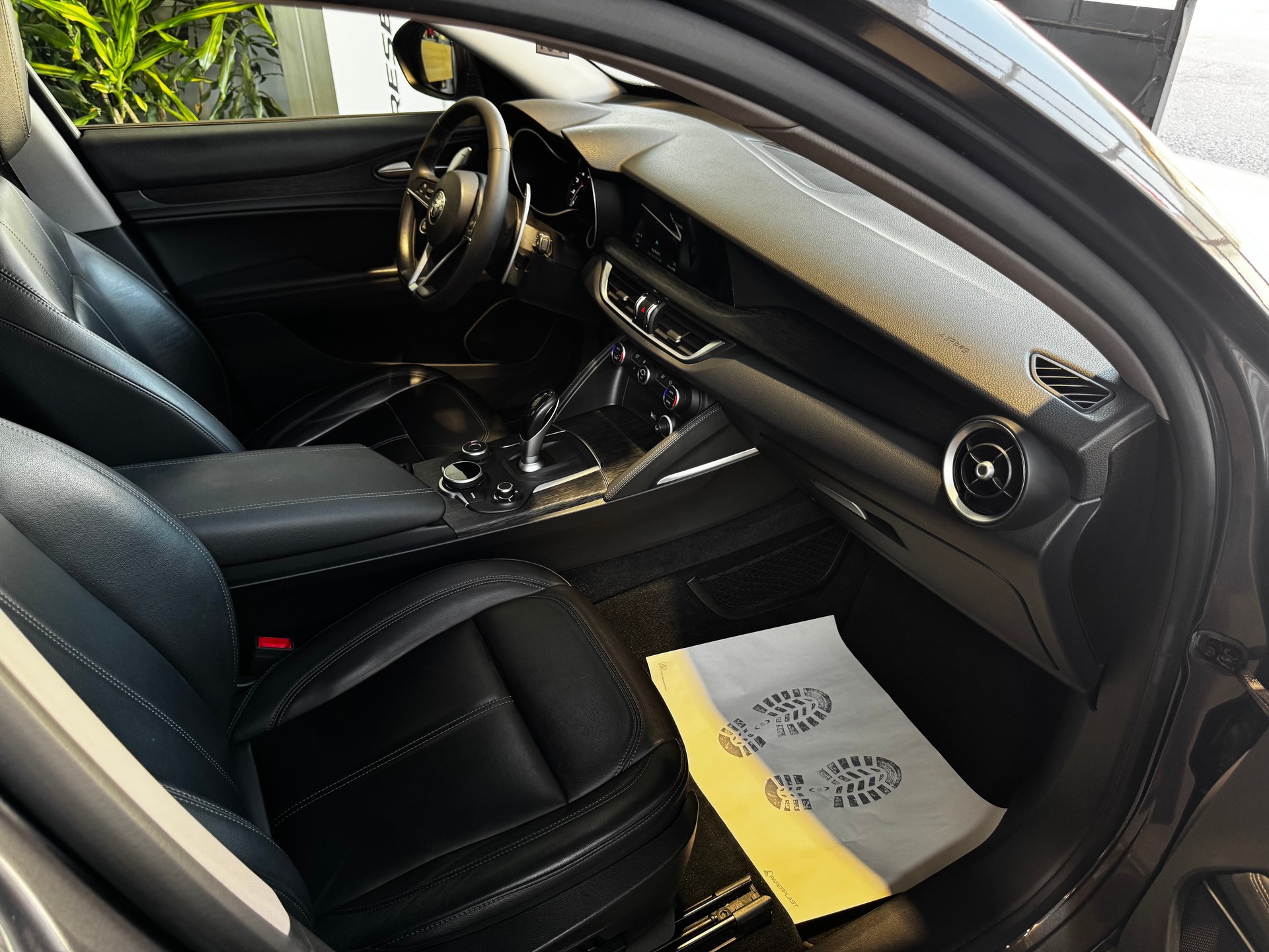 ALFA ROMEO Stelvio 2.0 Super Q4 Automatic-image-8
