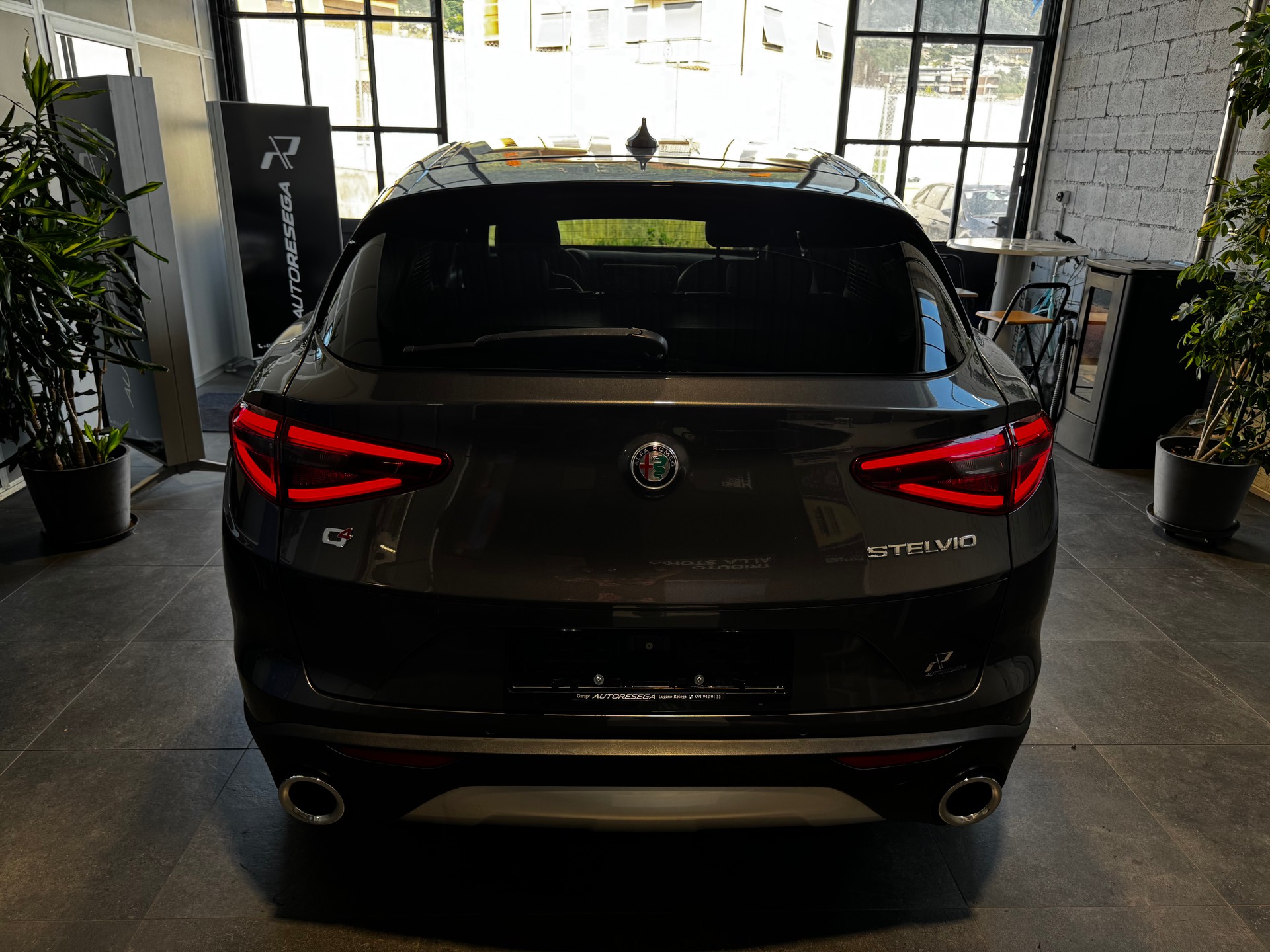 ALFA ROMEO Stelvio 2.0 Super Q4 Automatic-image-5