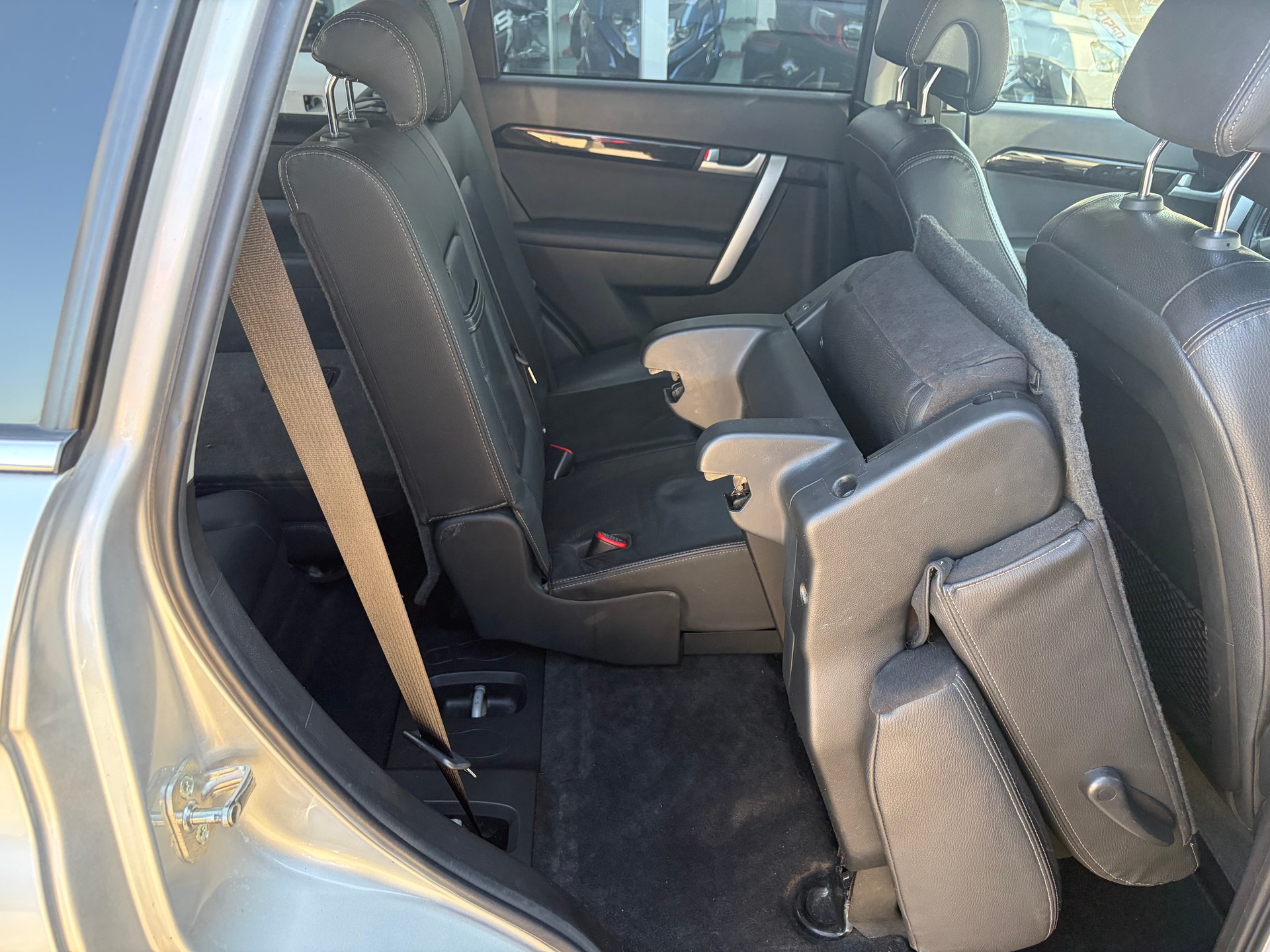 CHEVROLET Captiva 2.2 VCDi LTZ 4WD Automatic-image-13