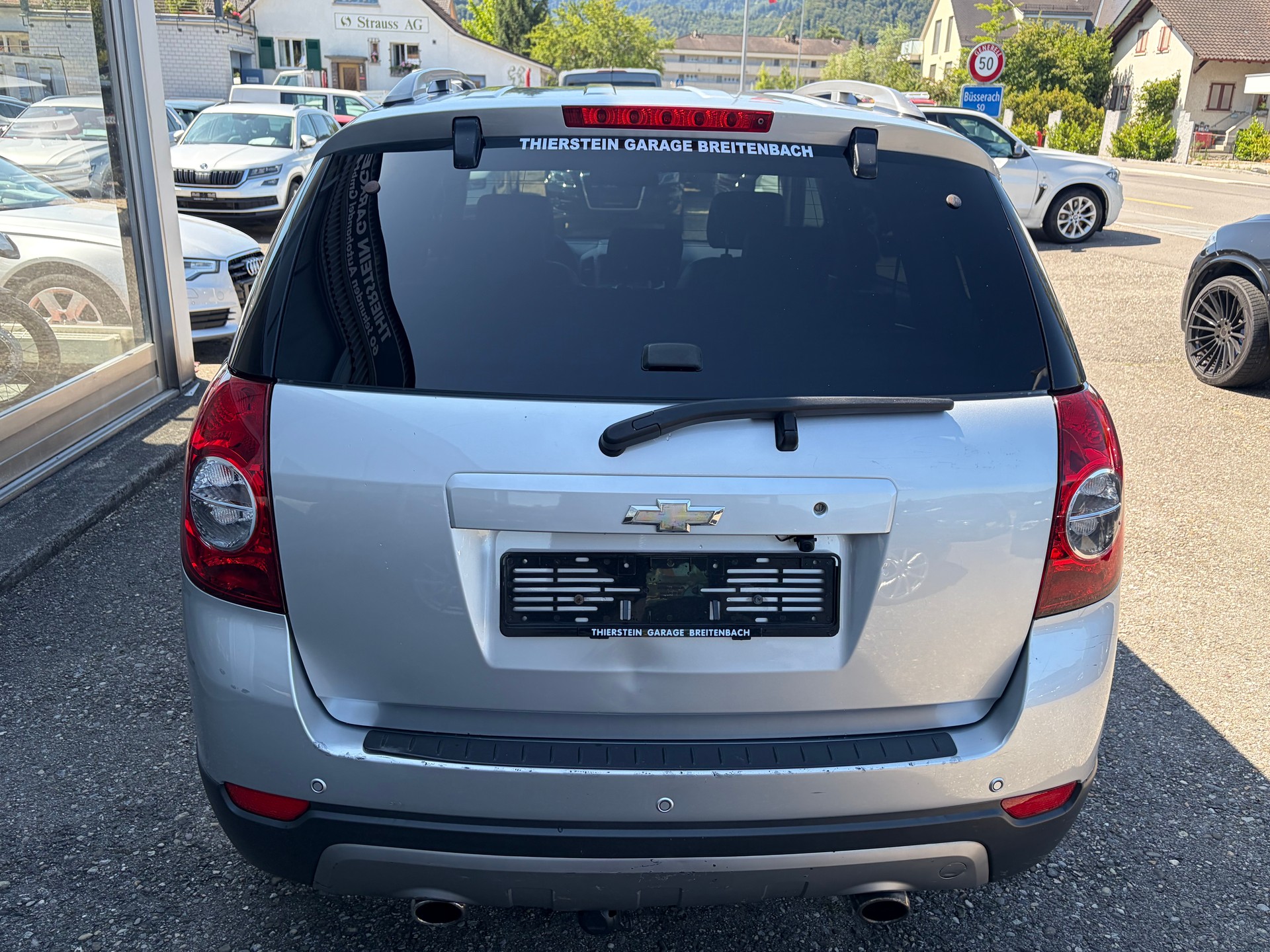 CHEVROLET Captiva 2.2 VCDi LTZ 4WD Automatic-image-3