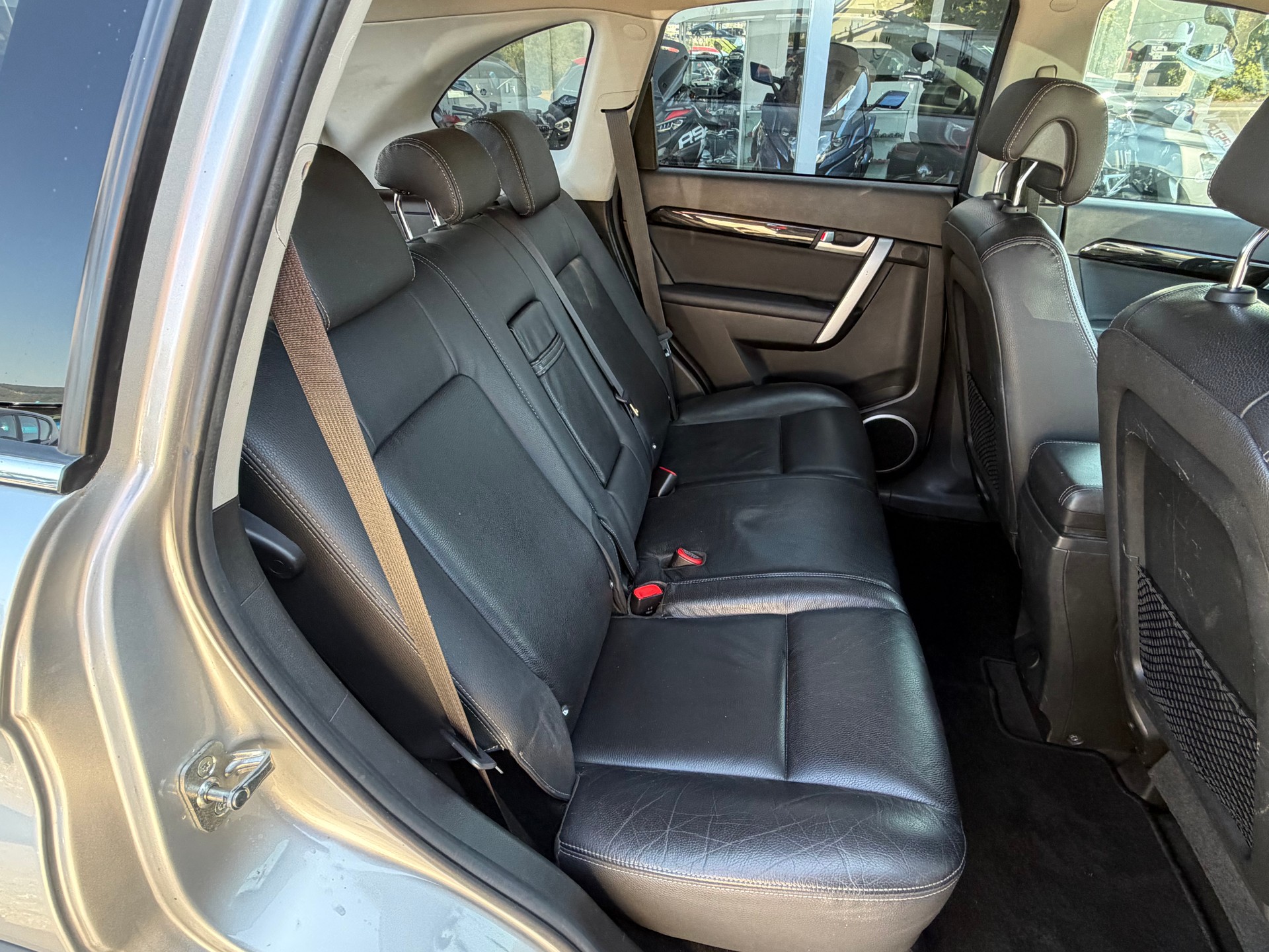 CHEVROLET Captiva 2.2 VCDi LTZ 4WD Automatic-image-11