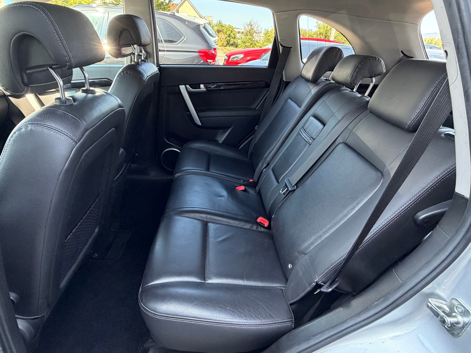 CHEVROLET Captiva 2.2 VCDi LTZ 4WD Automatic-image-10