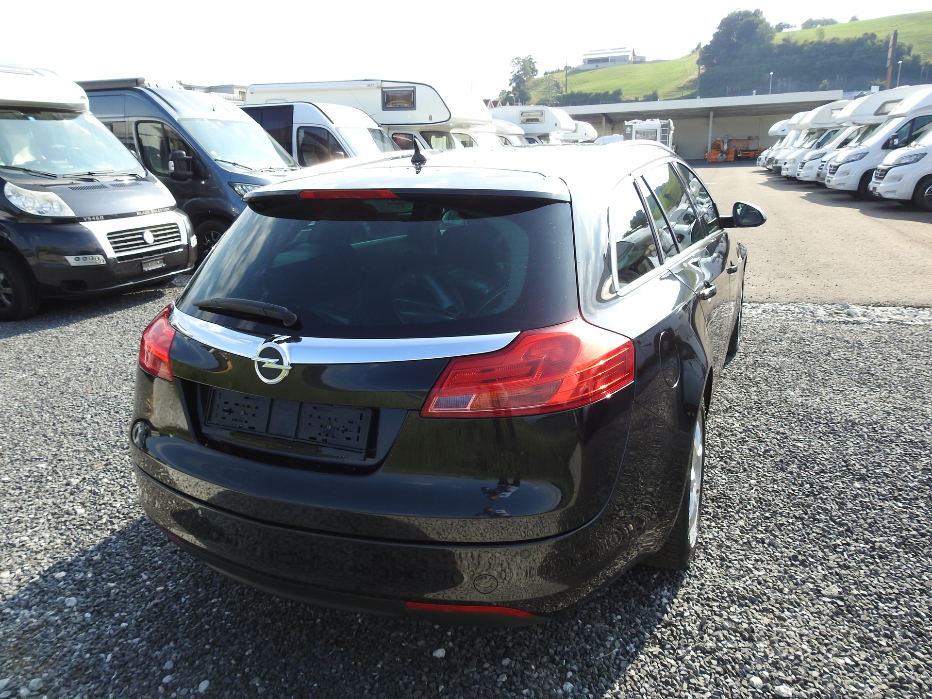 OPEL Insignia Sports Tourer 1.6 Turbo Cosmo-image-5